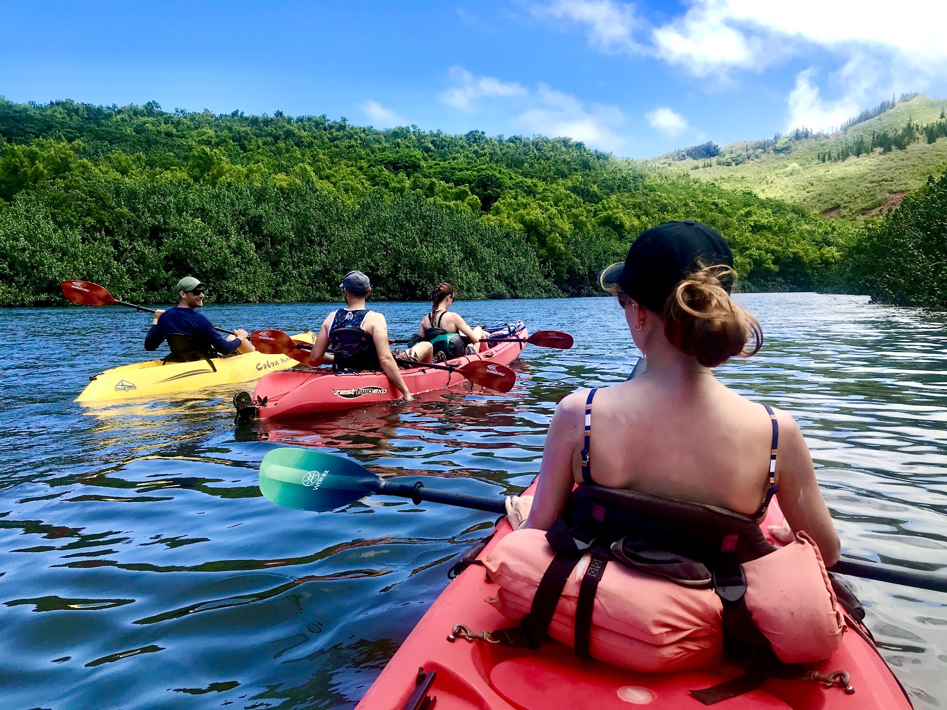 Duke's Kayak Adventures