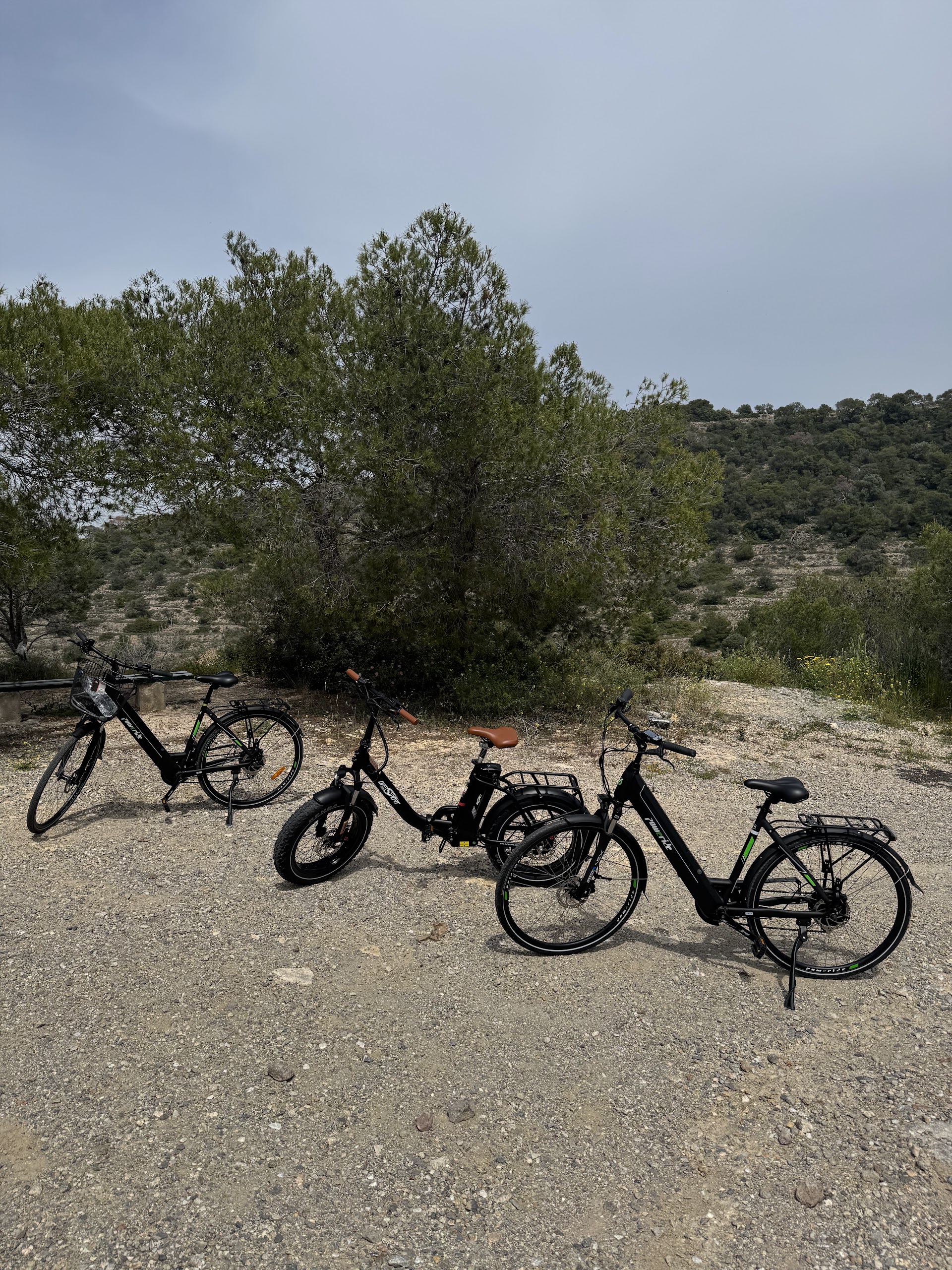 Aegina Rent Bikes