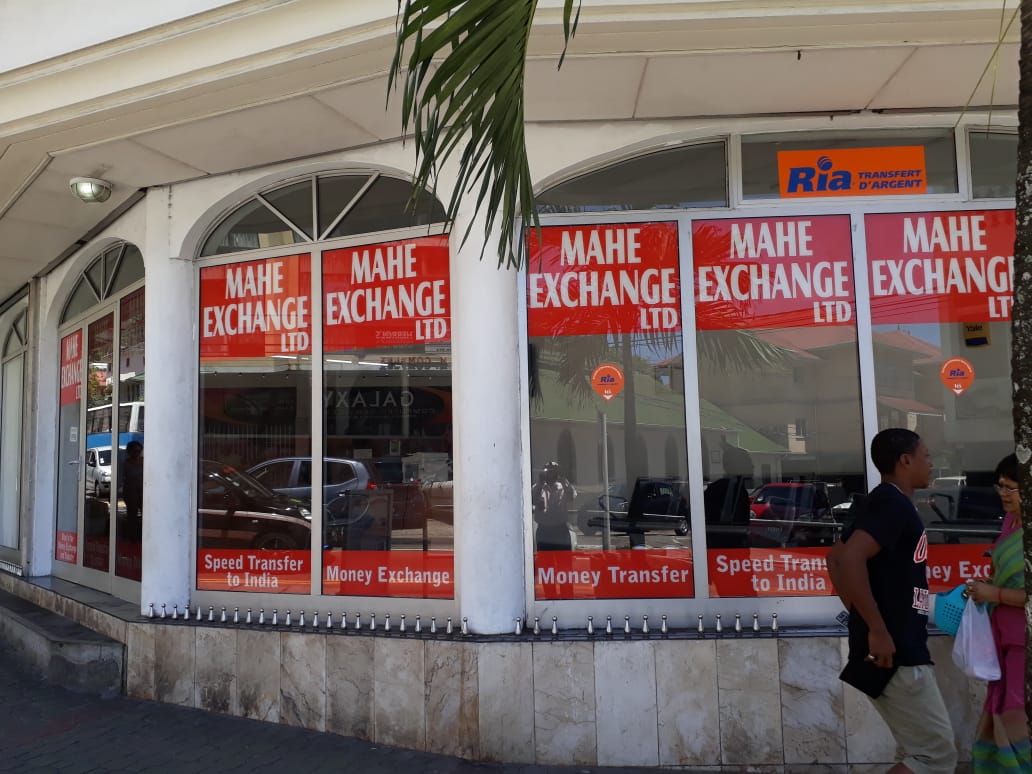 Mahe Exchange
