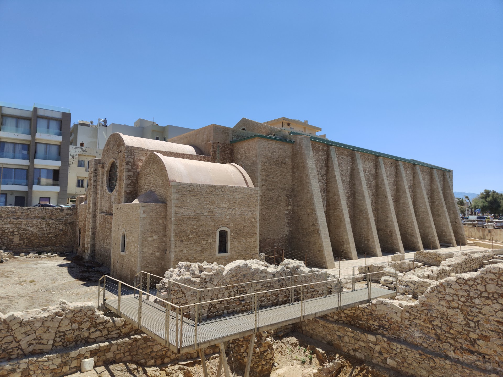 Saint Peter Monastery