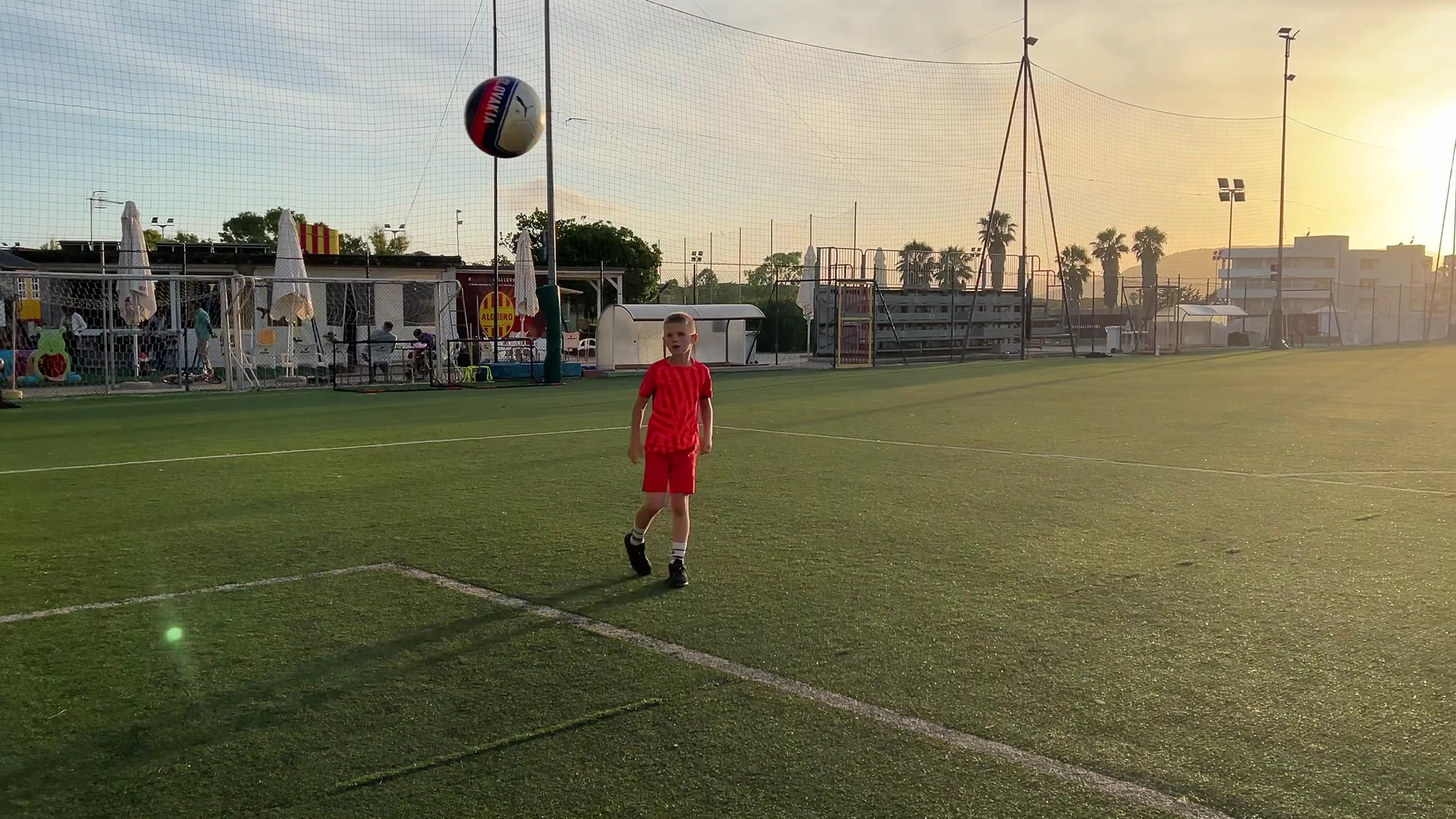 Camp de futbol comunal – Campo da Calcio Pino Cuccureddu