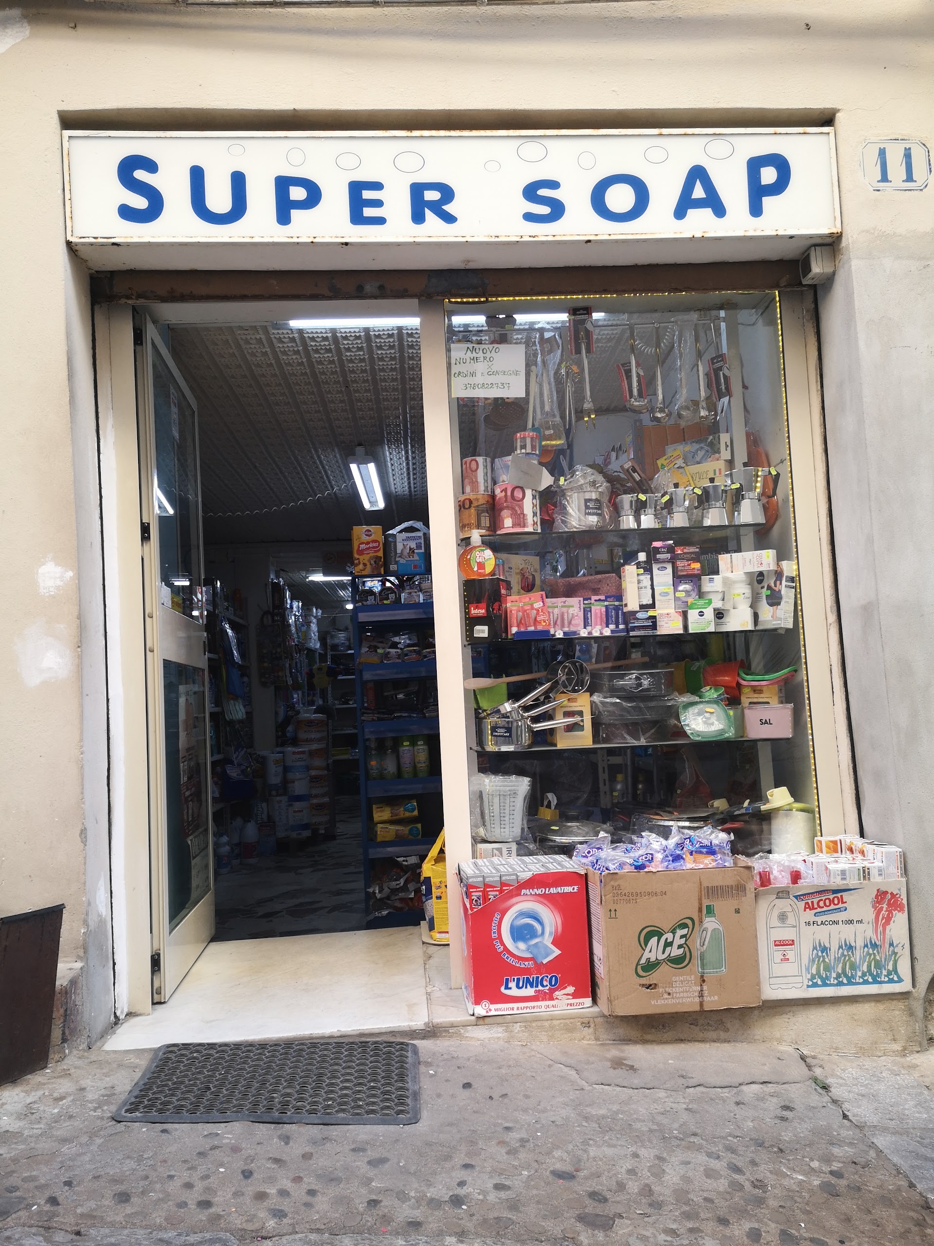 Super Soap