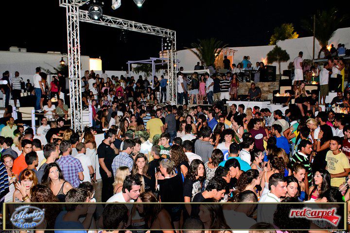 Live Music in Chora