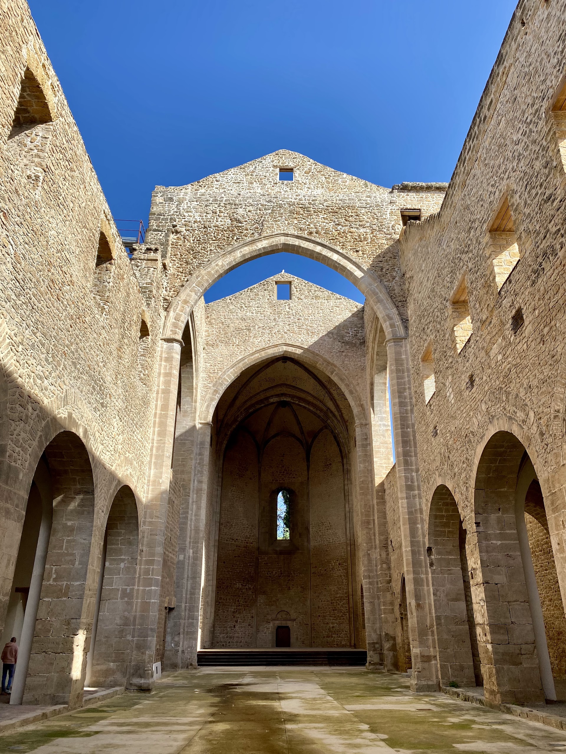 Santa Maria dello Spasimo