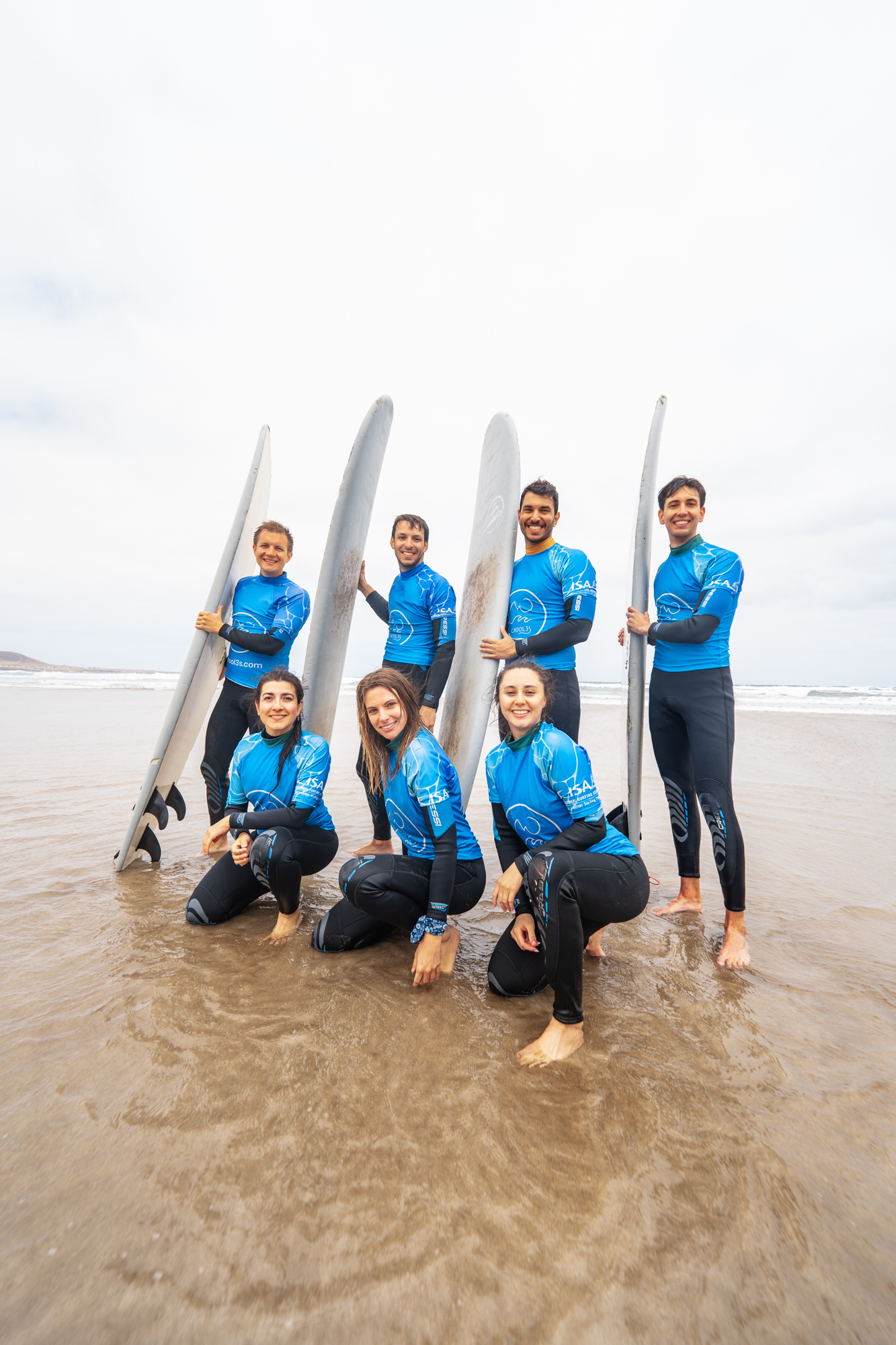 Surf Lessons in ios