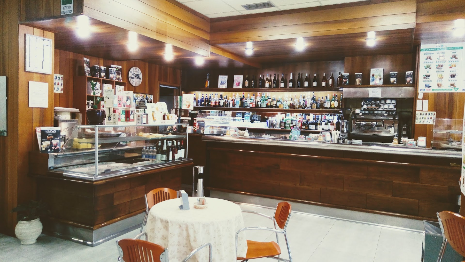 Snack Bar Caffetteria Mulas