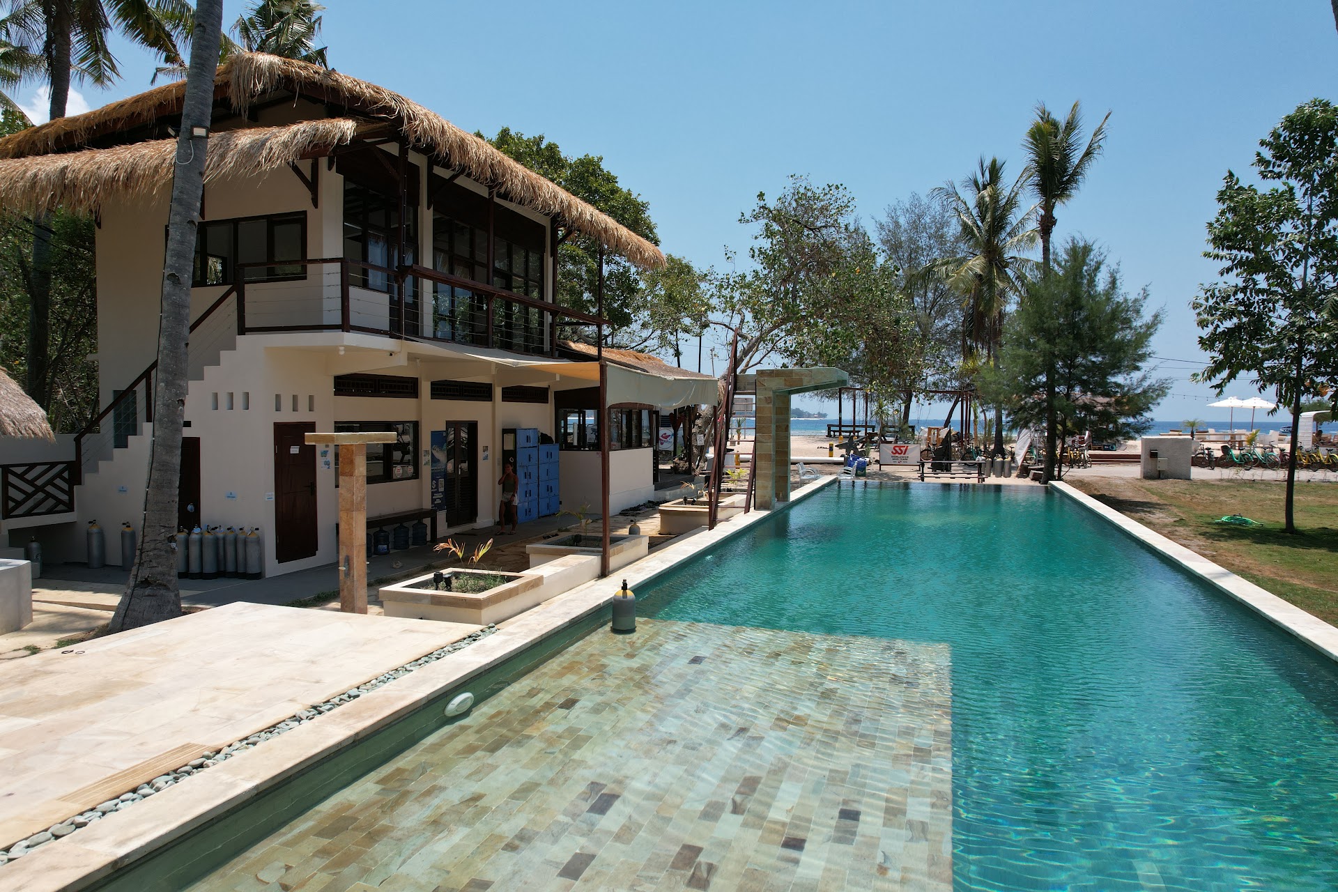 Gili Air Divers - Freedive Gili Air