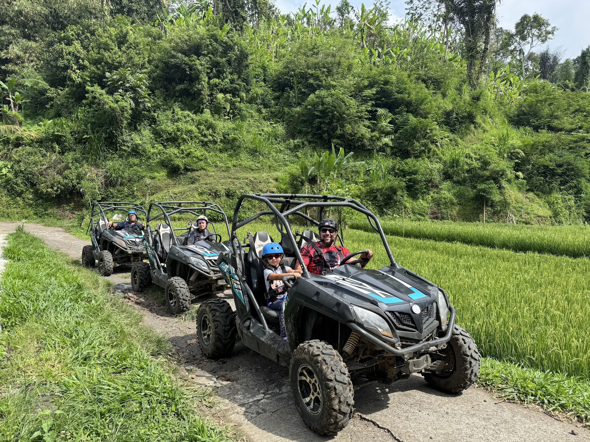Bali Quad Discovery Tours