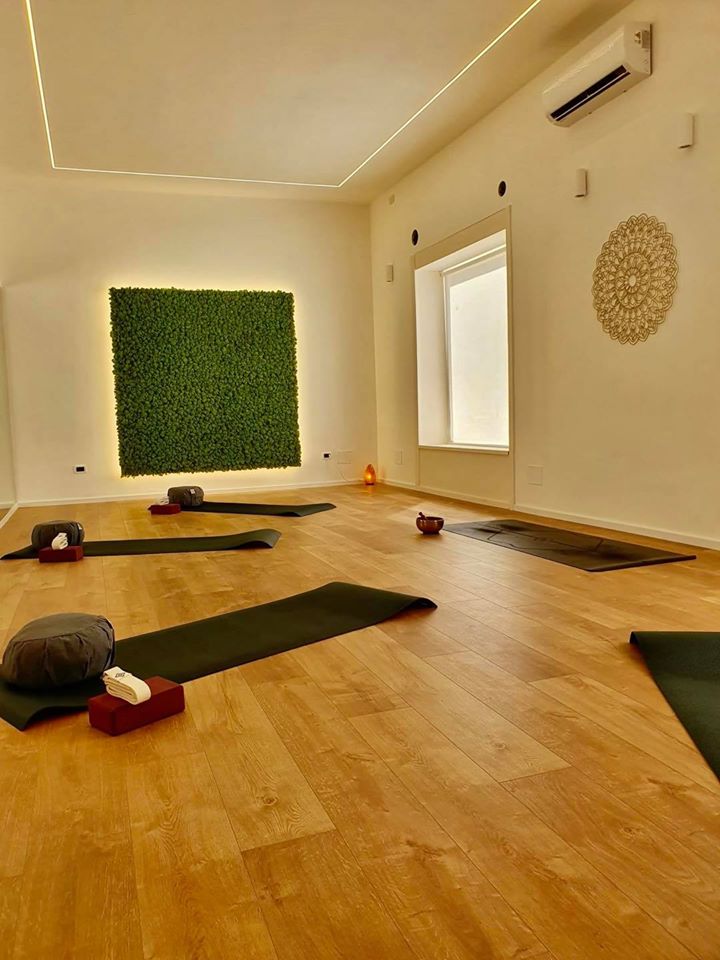 Contrology Yoga e Pilates Professionali