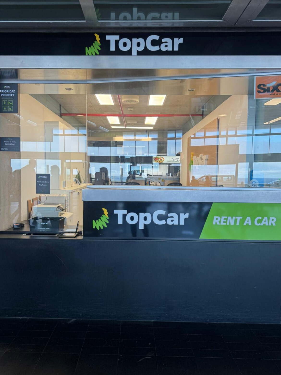 TopCar