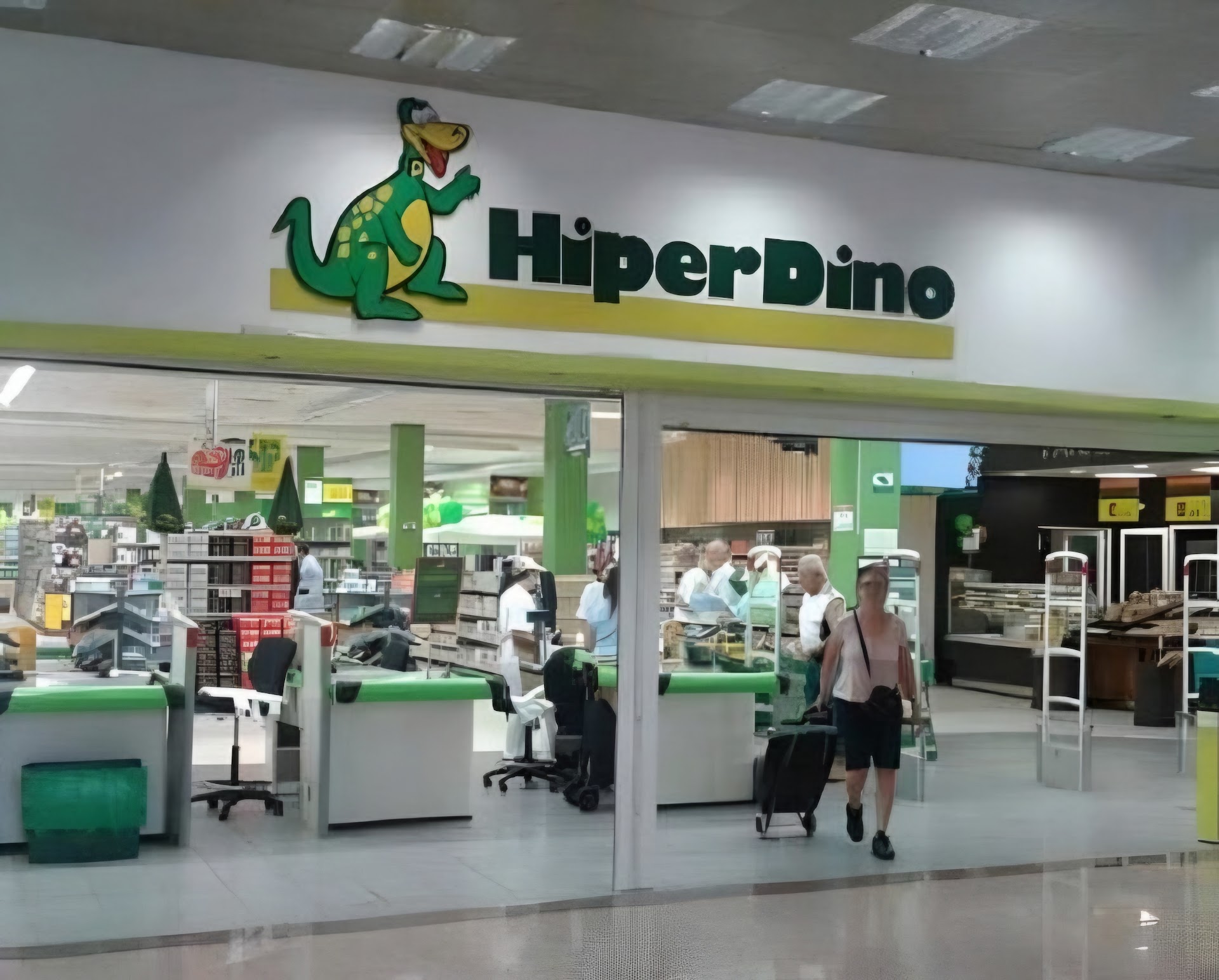 HiperDino El Médano