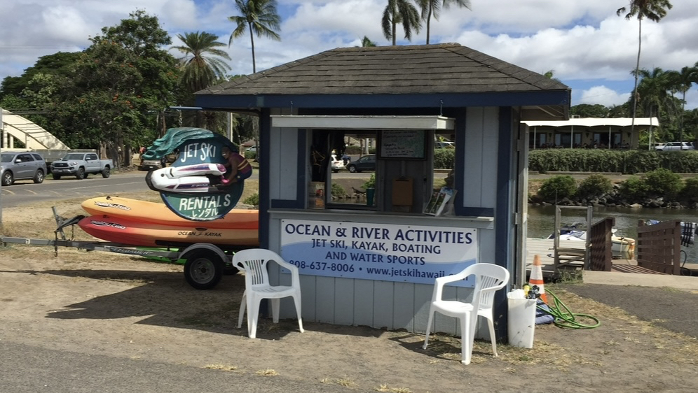 The Watercraft Connection