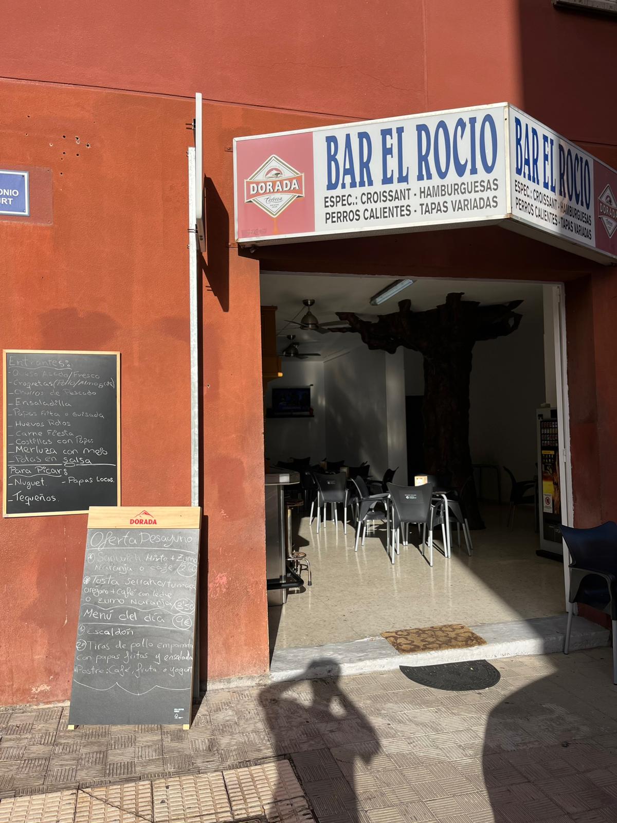Bar el rocío