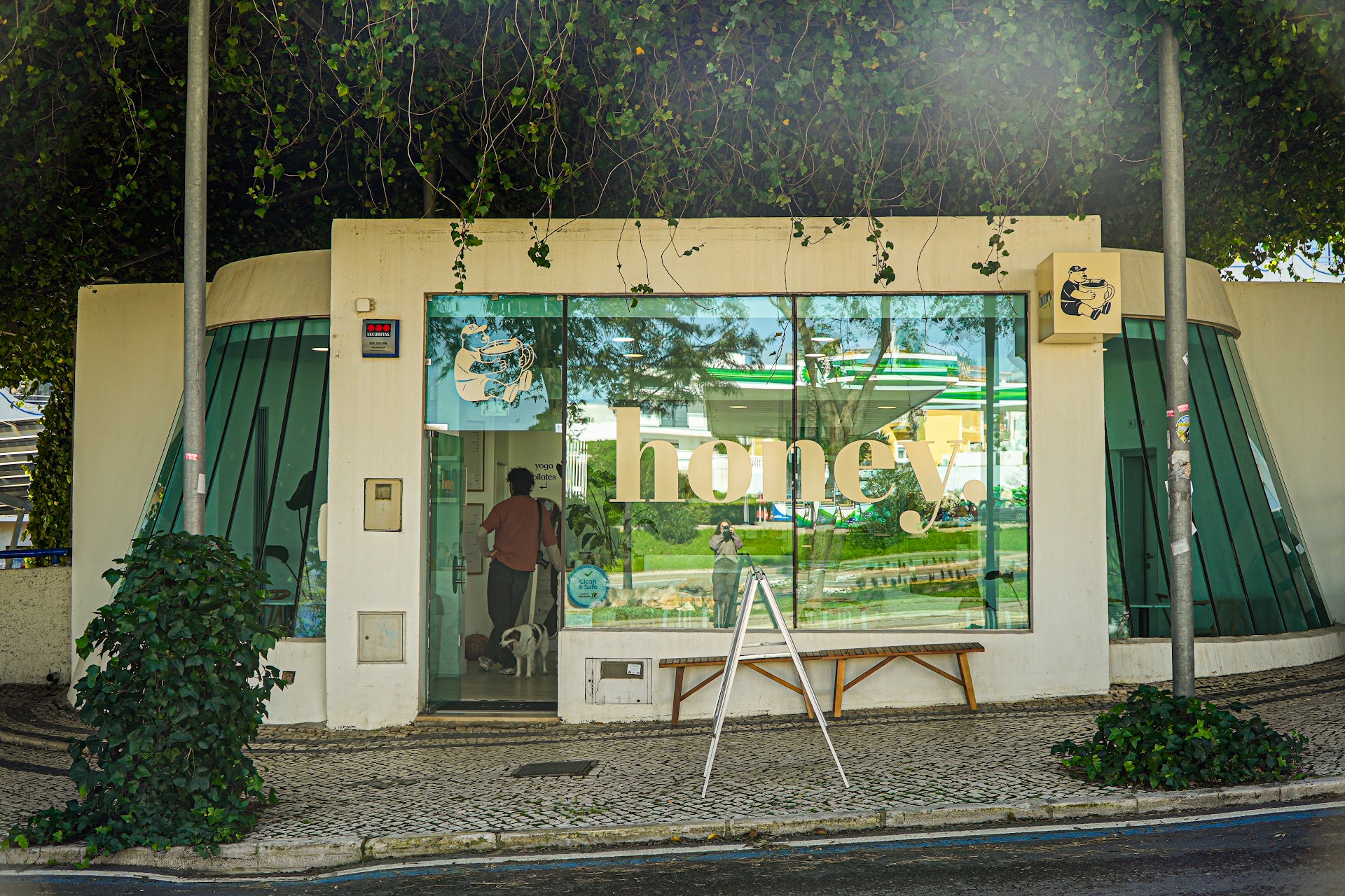 HONEY. | specialty coffee & studio