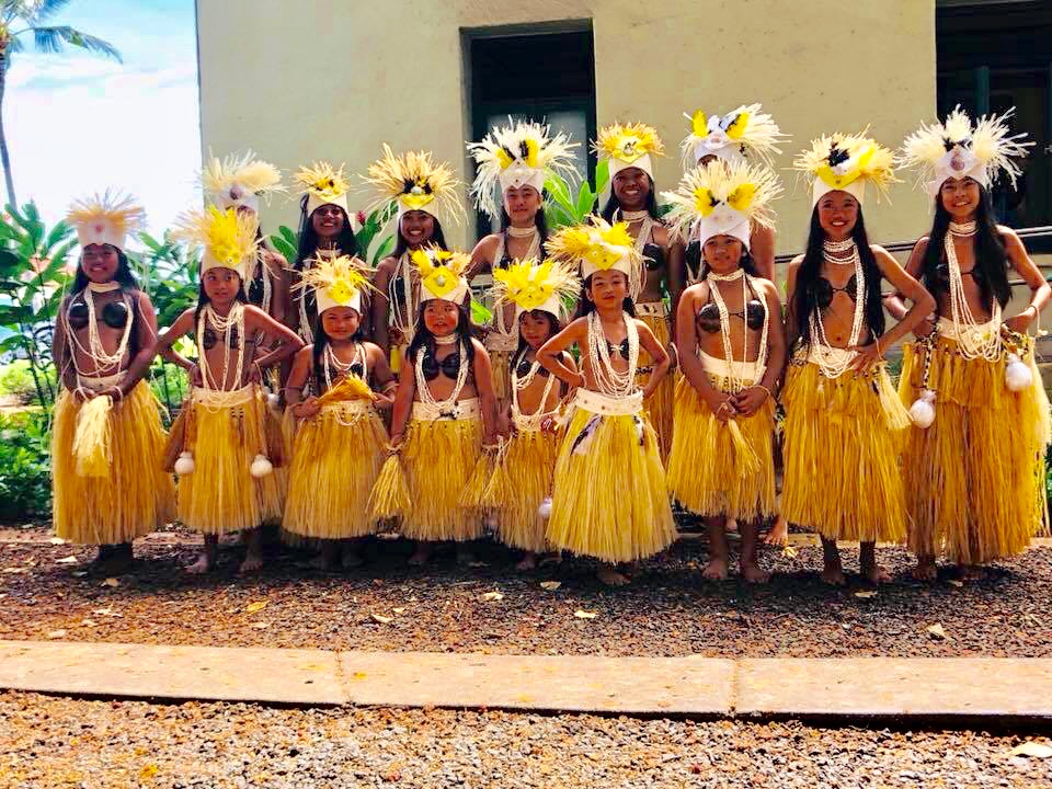 Na Pua O Kapiʻolani Hula Studio