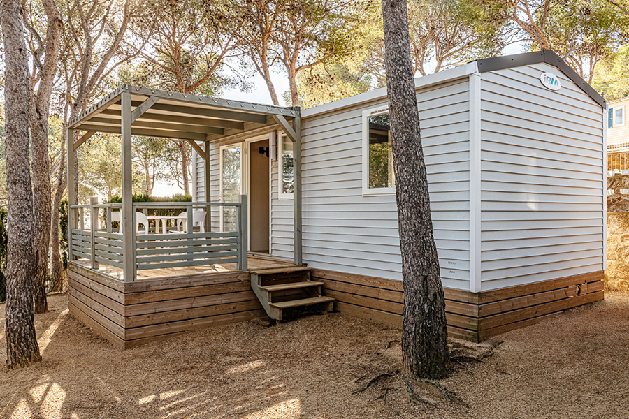 Camping Sènia Internacional Cala Gogo