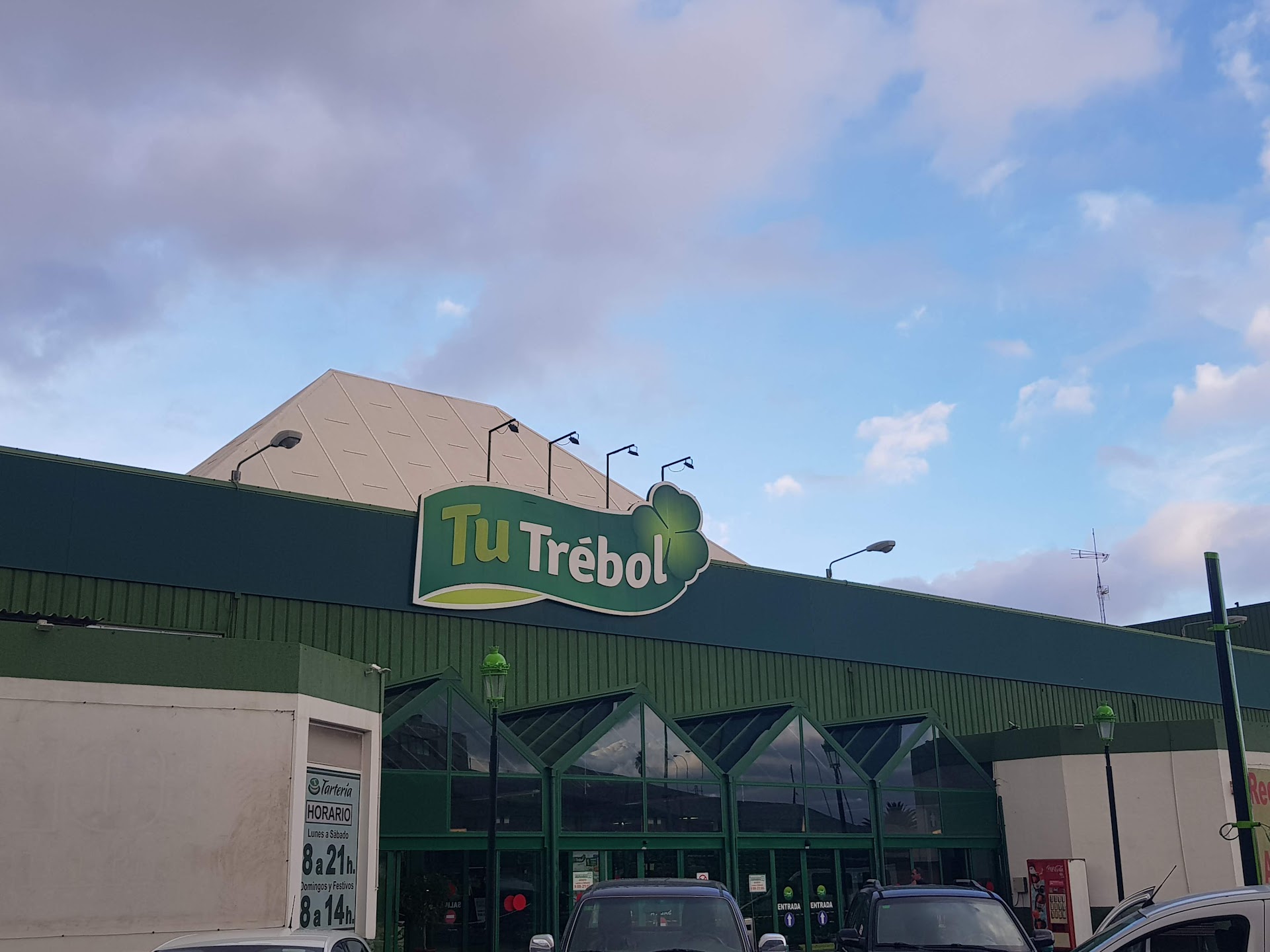 Tu Trébol Santa Cruz