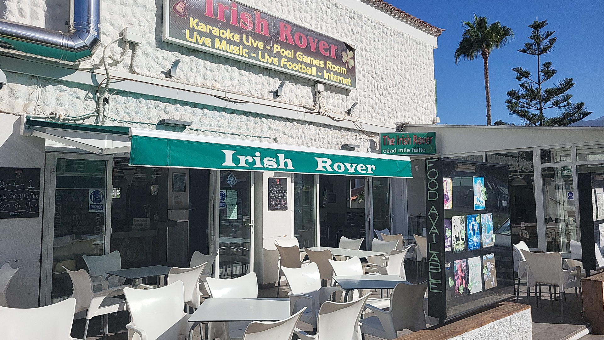 Irish Rover