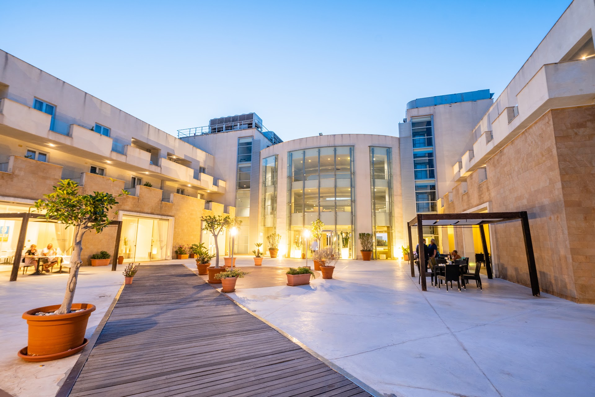 Capo Peloro Resort