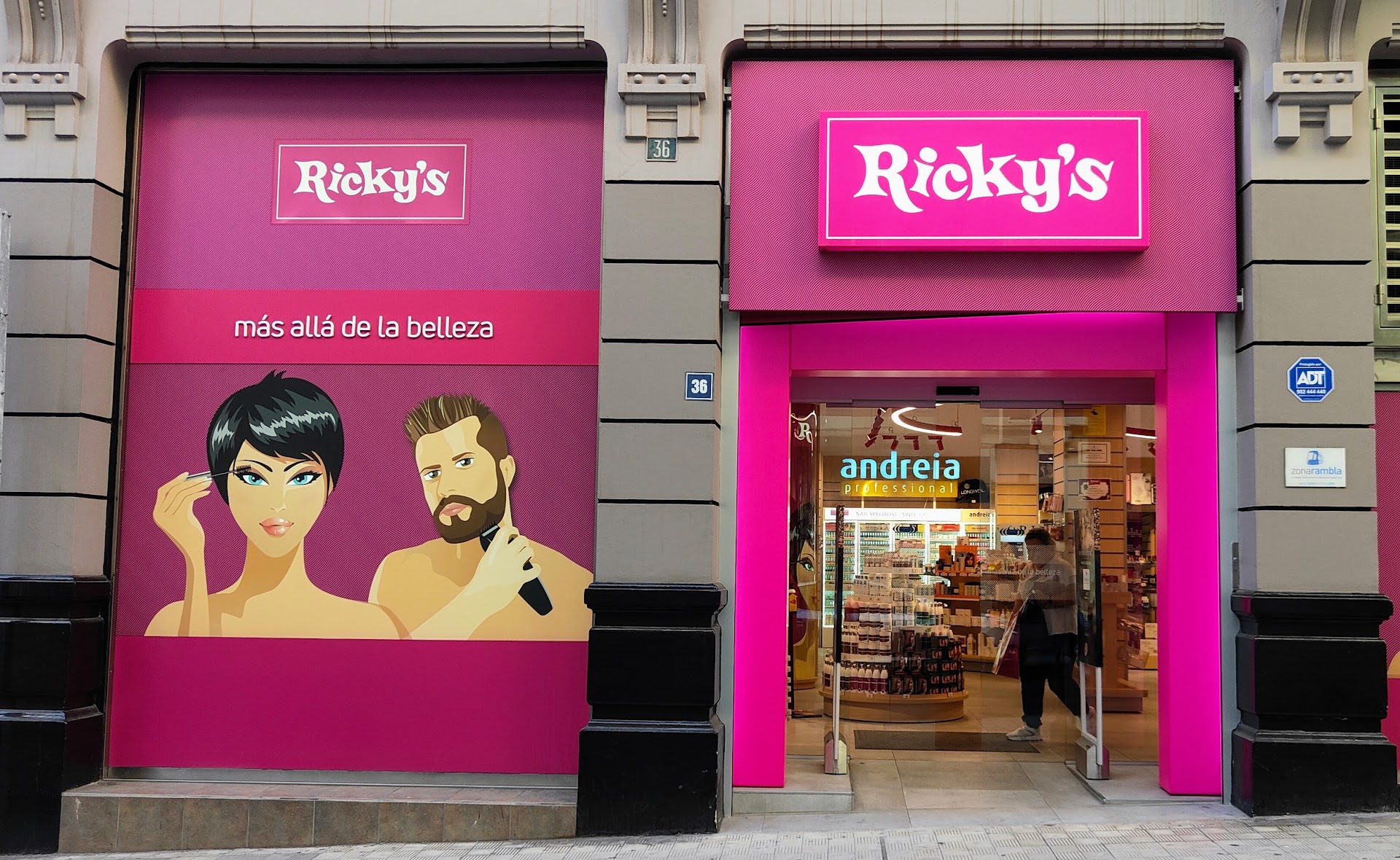 Rick's