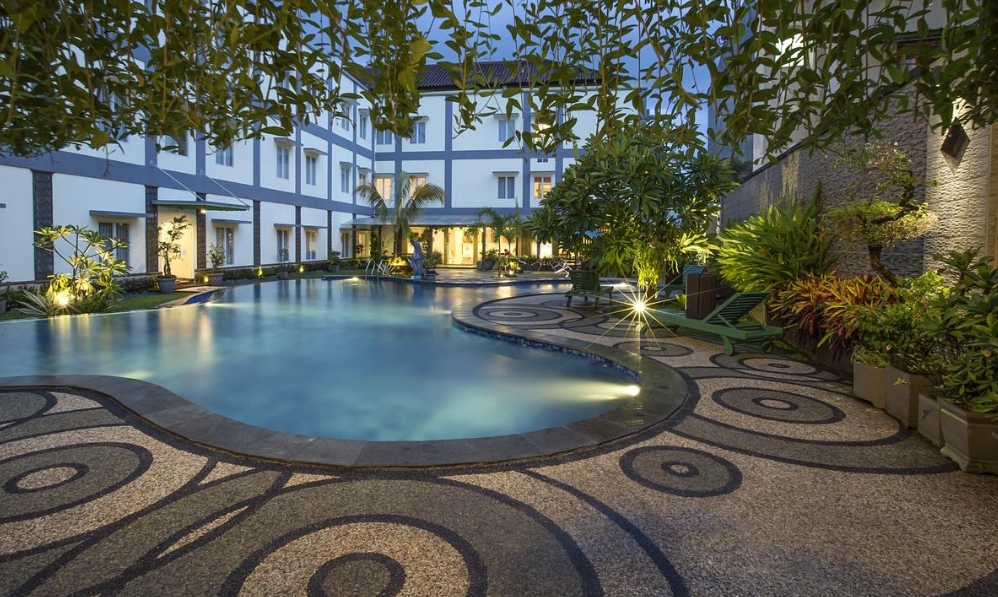 Hotel Puri Indah