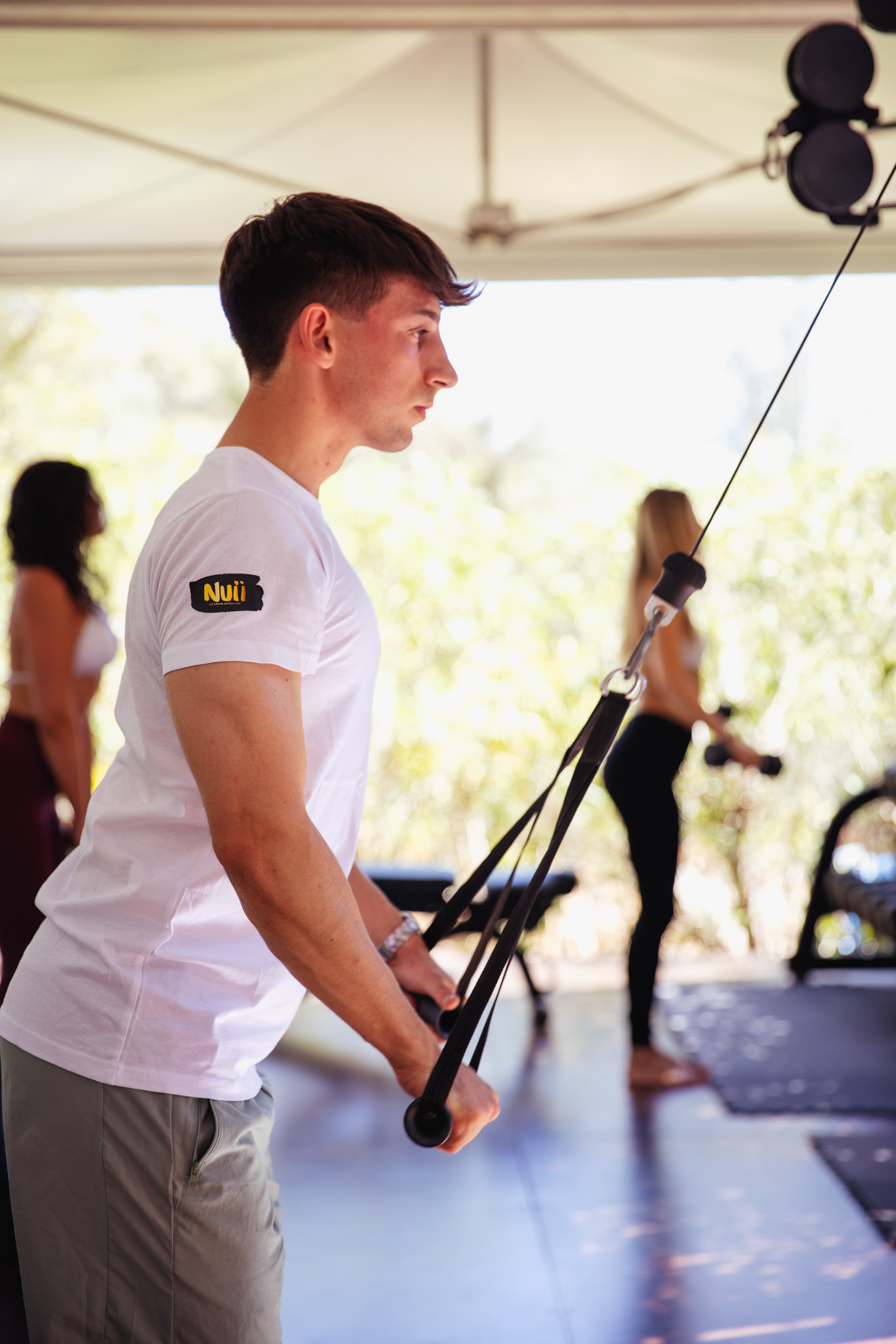 The Bay Gym Porto Rotondo