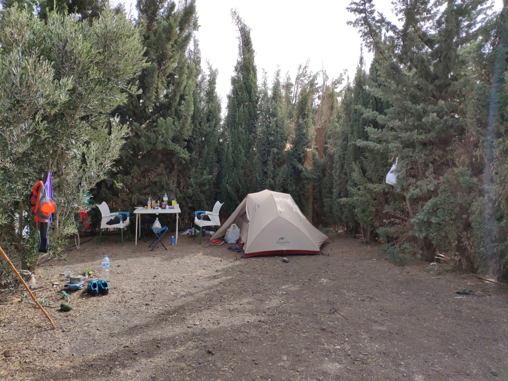 Camping Las Marciegas
