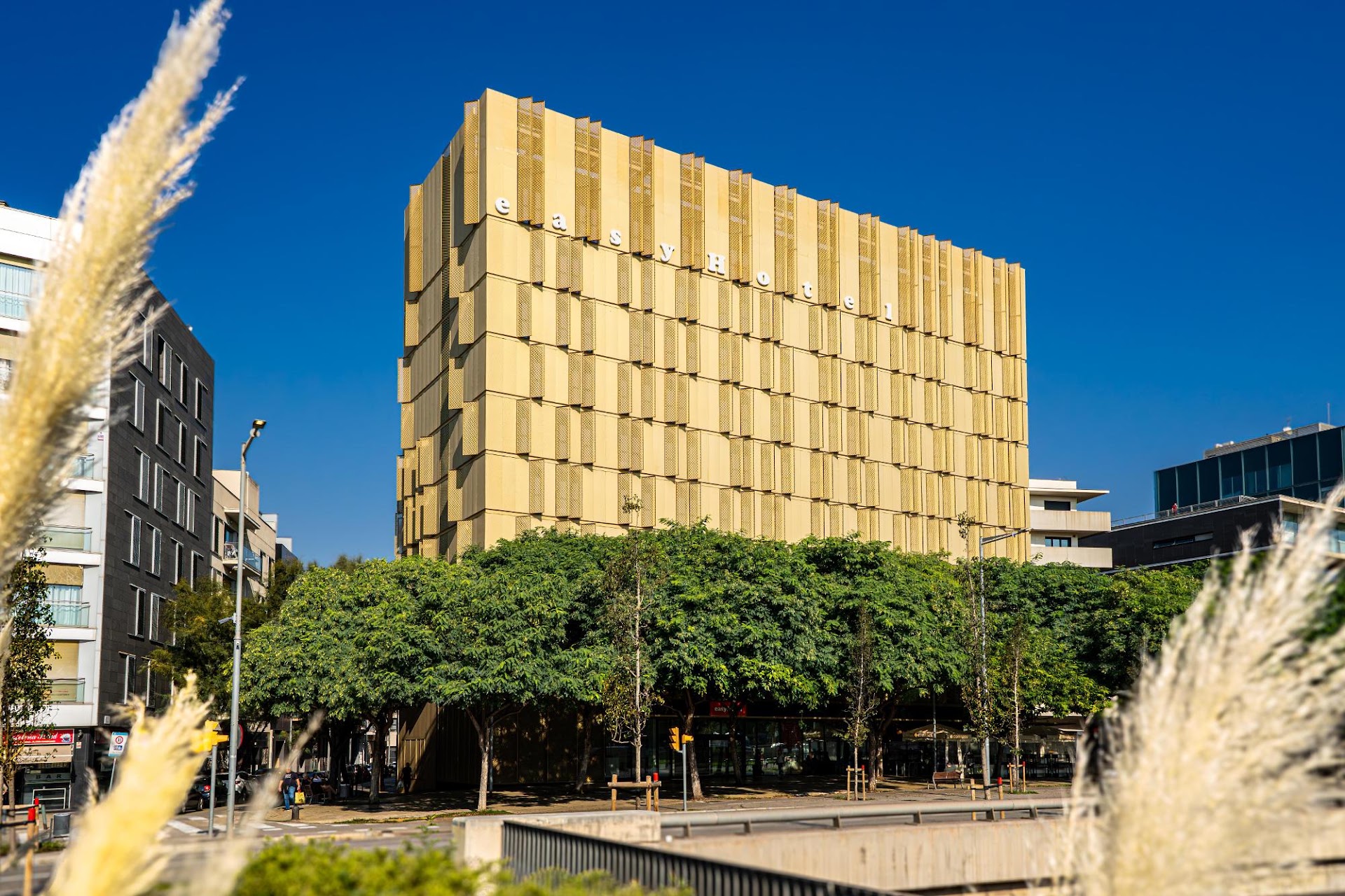 easyHotel Barcelona Fira