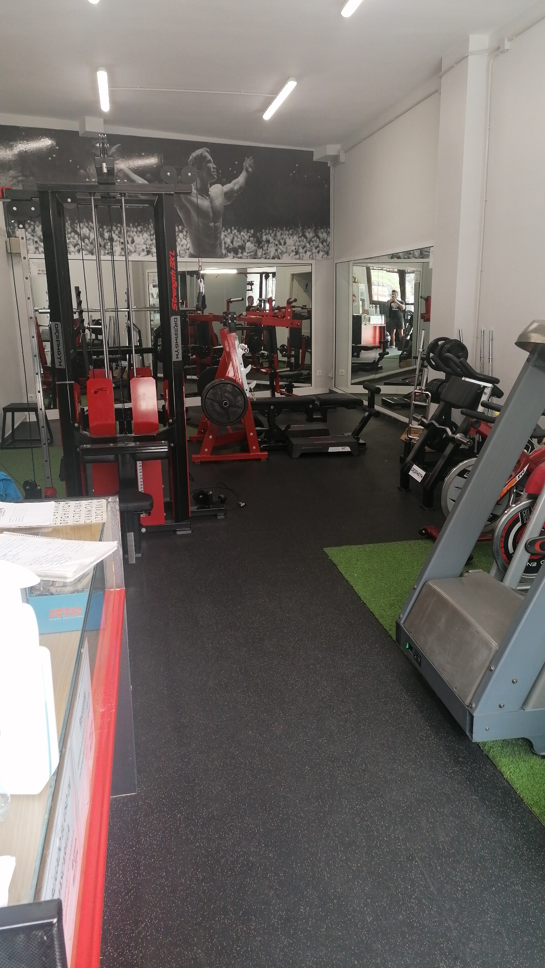 Gimnasio Keep Strong La Guancha