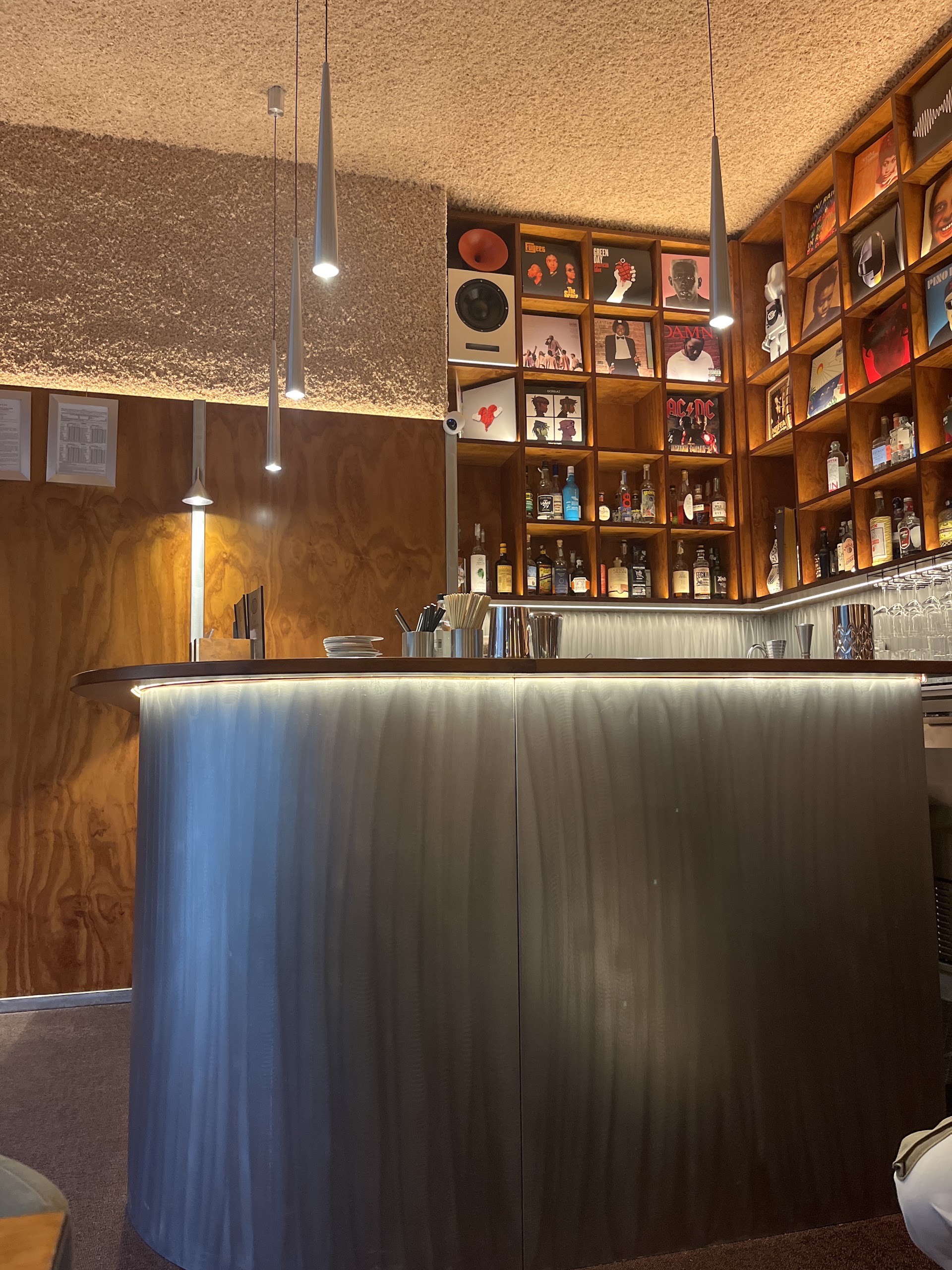 ESCO Bari - Listening Bar