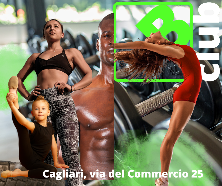 Palestra B CLUB SSD ARL