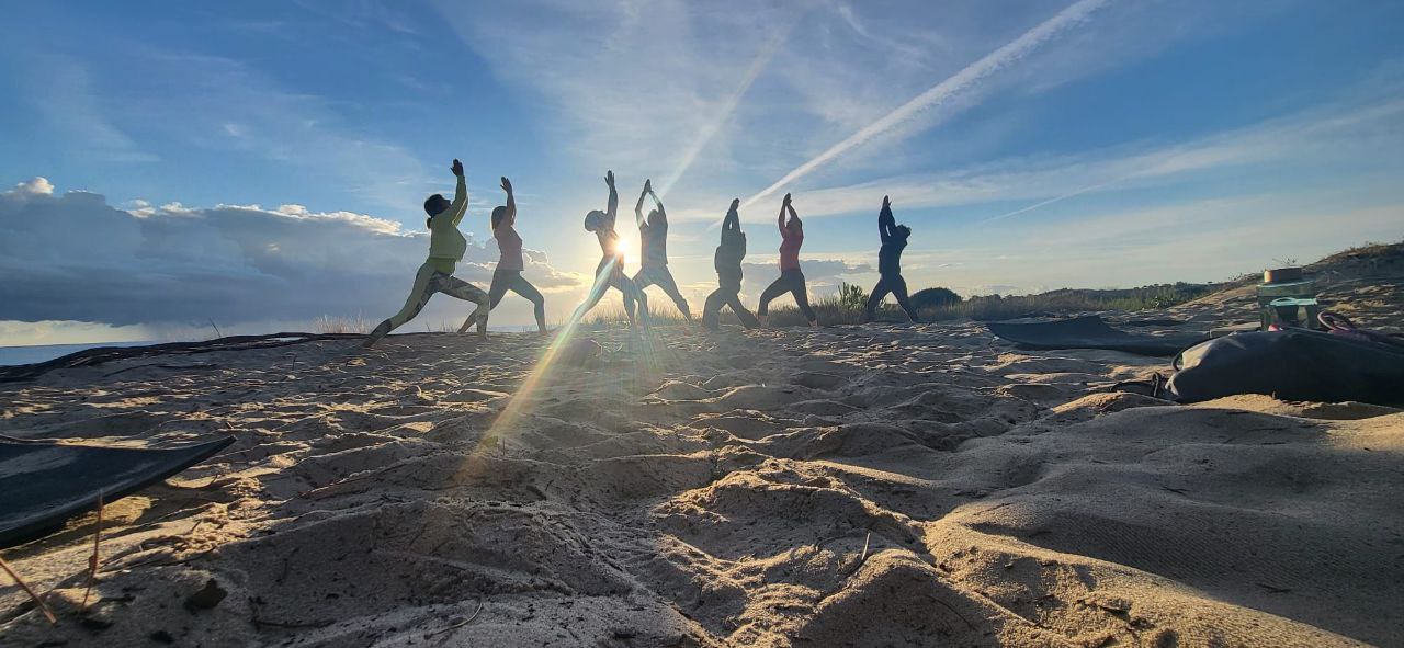 Sardinien Yoga - Massage