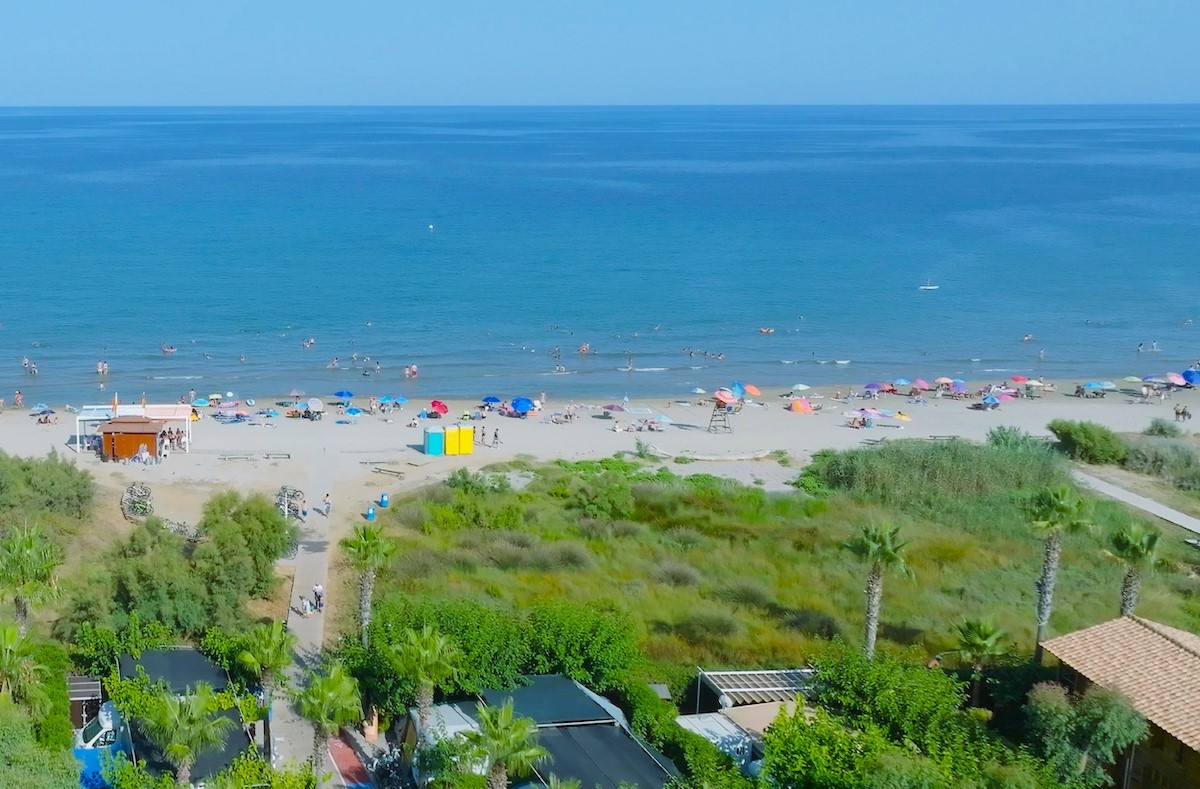 Bravoplaya Camping Resort