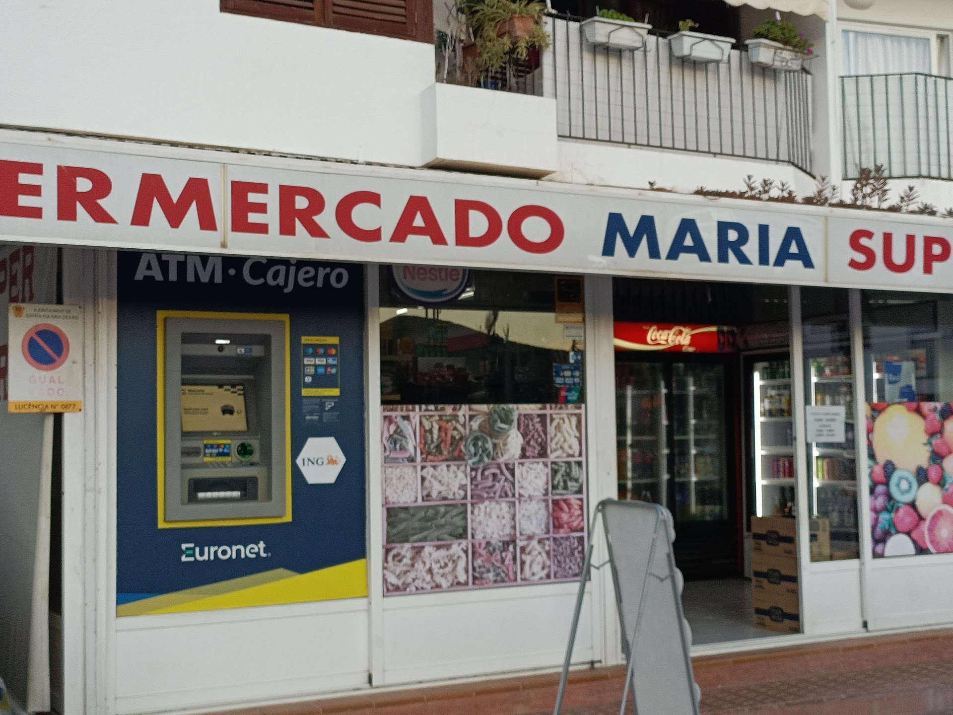 Supermercado maría