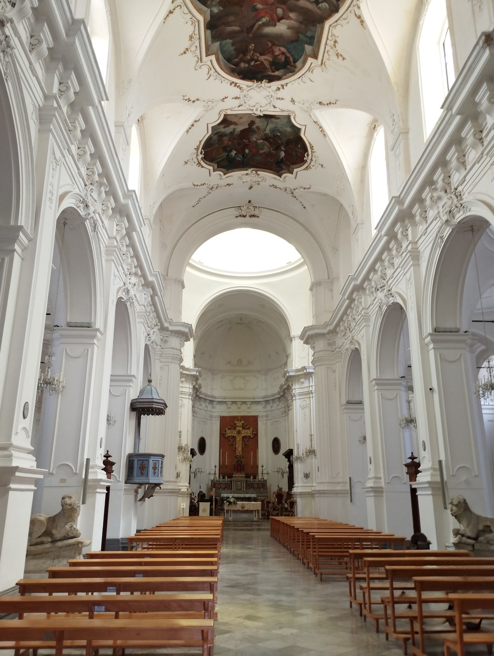 Chiesa Parrocchiale Del SS. Crocifisso