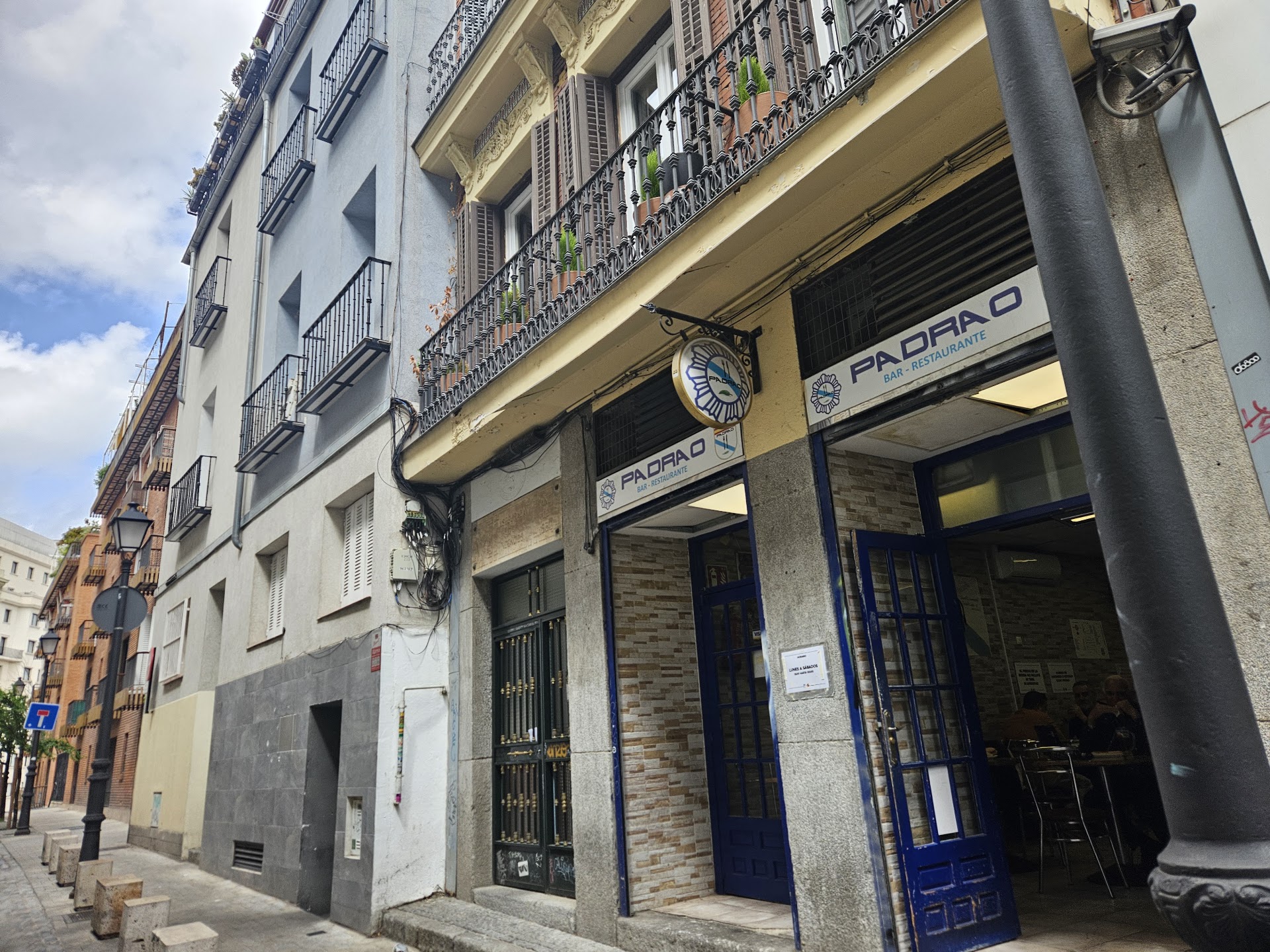 BAR PADRAO TAPAS