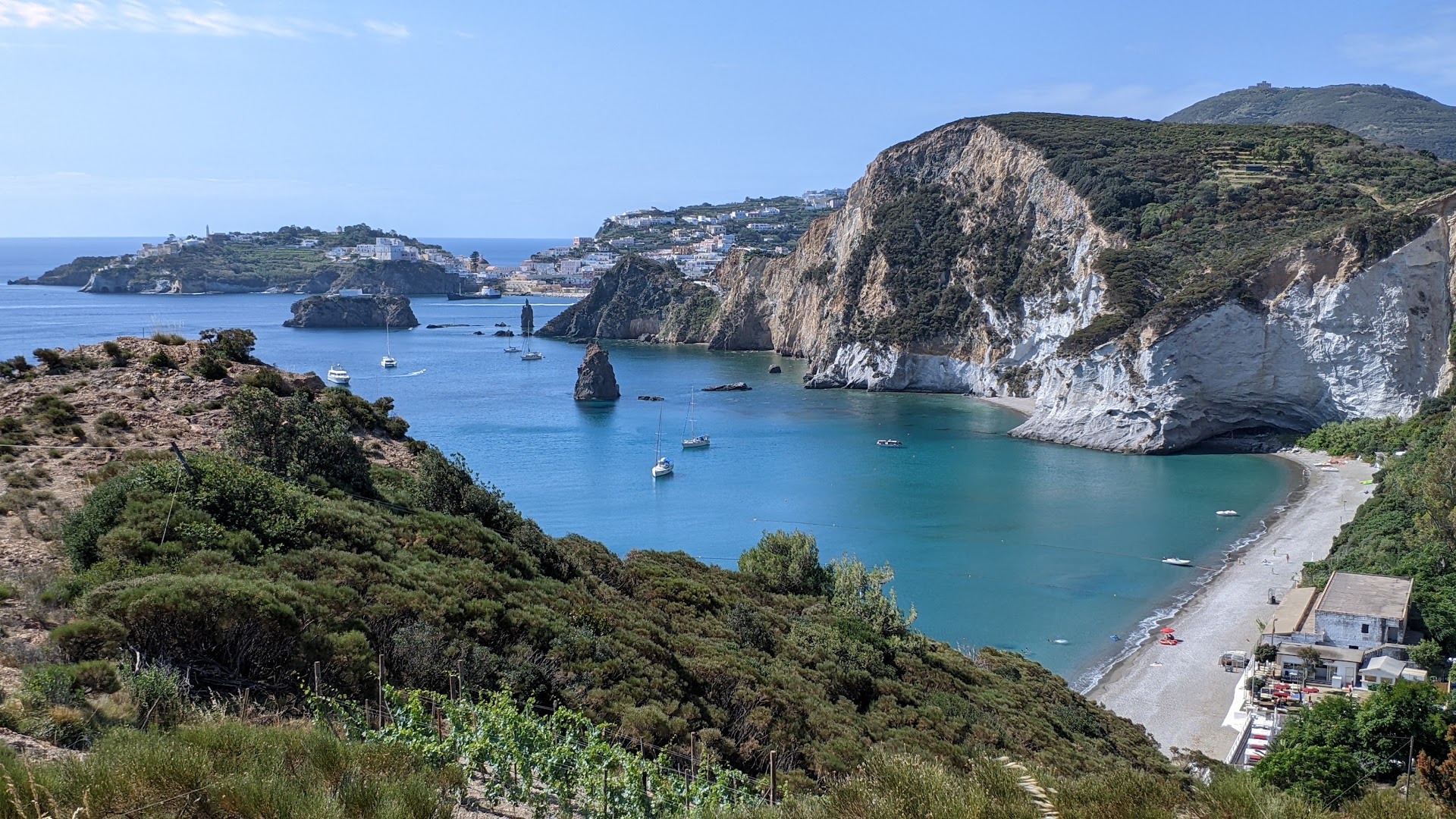 Frontone Beach