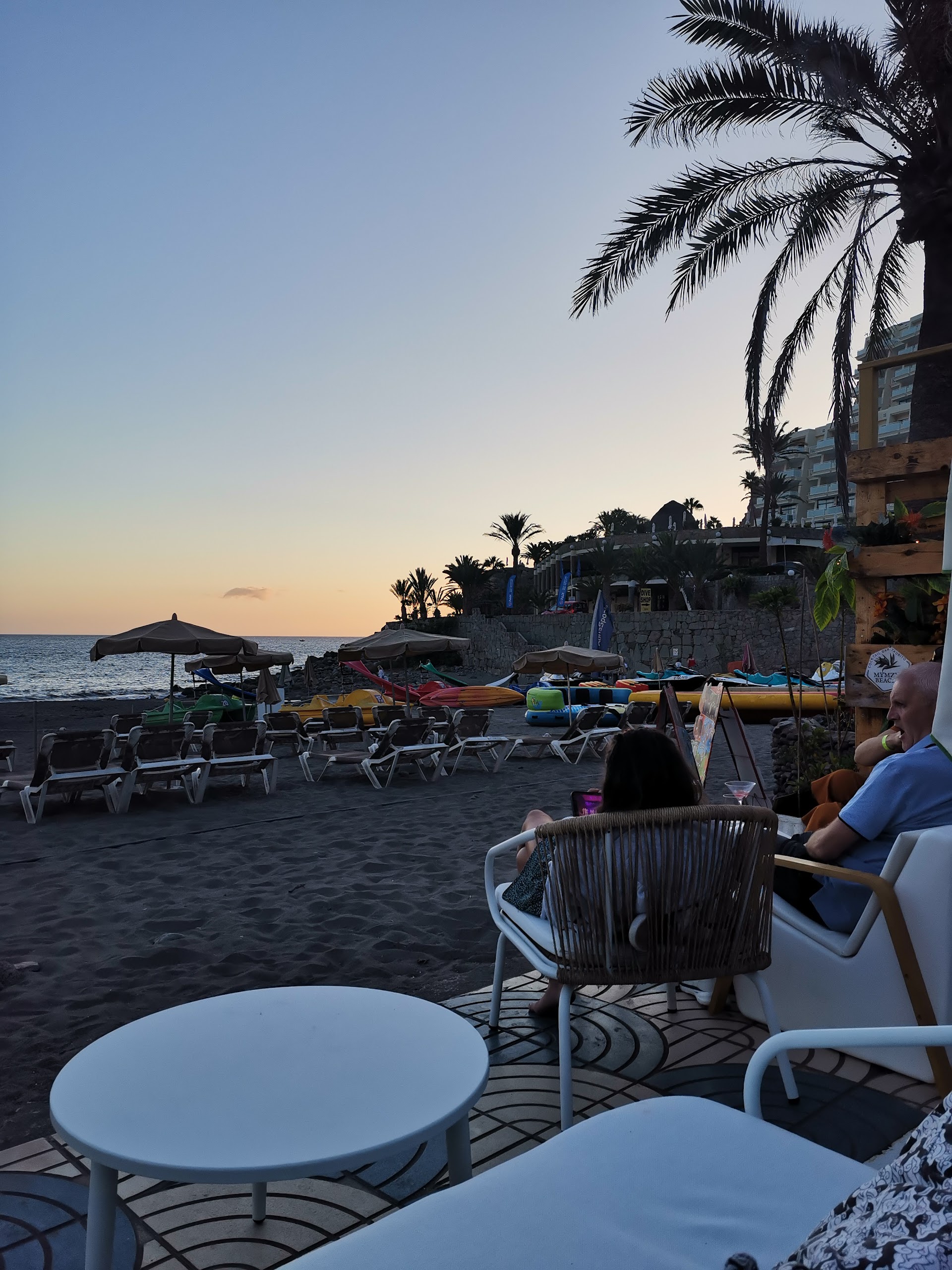 Mymzy Beach