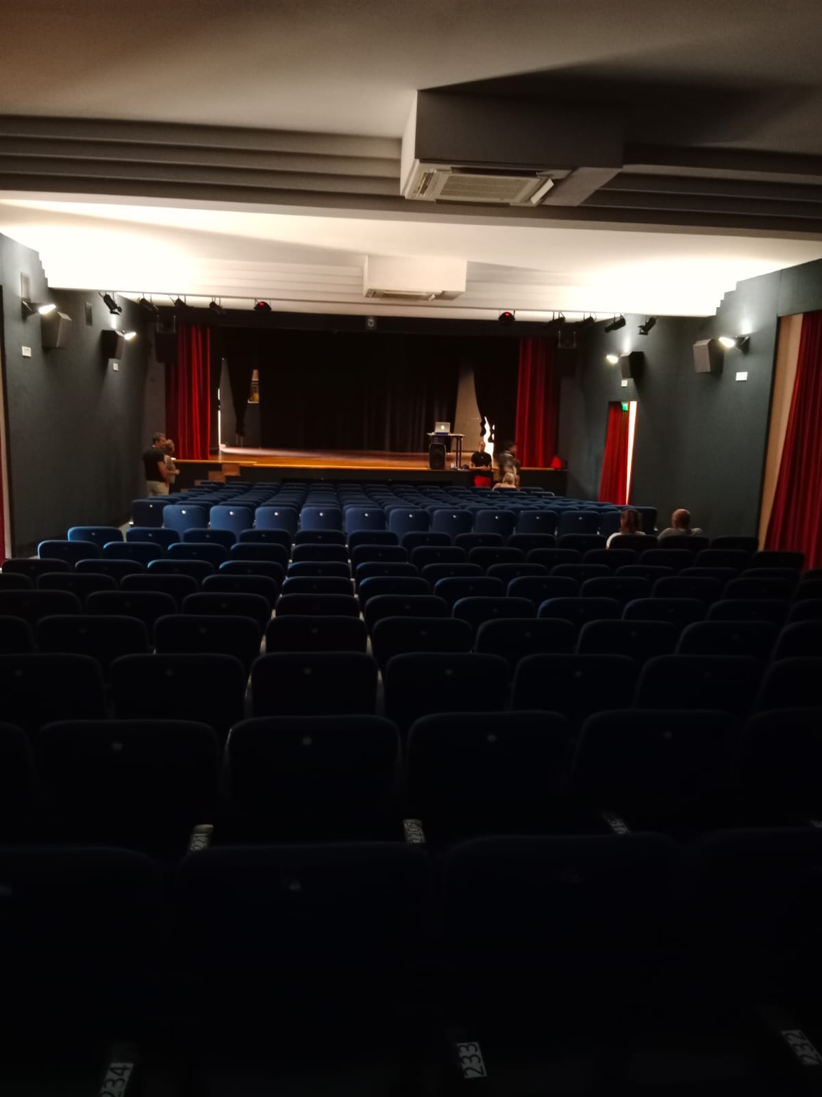 Teatro Vito Poma
