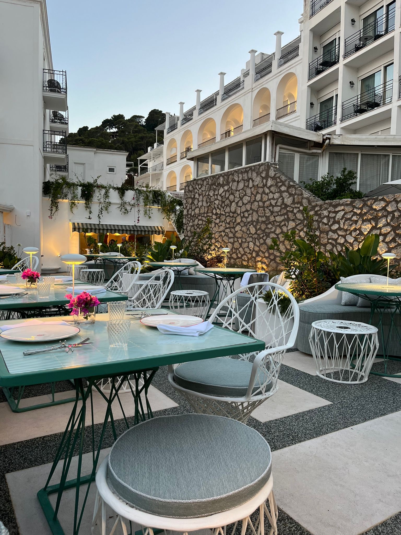 Salotto42 - Capri