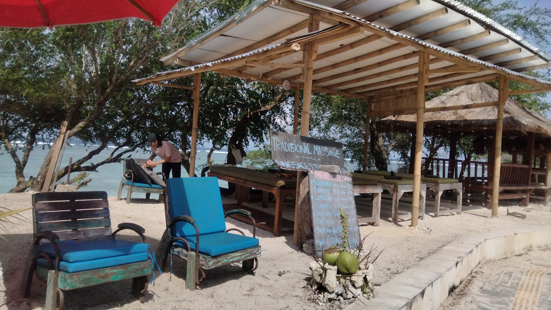 Nature Beach Spa