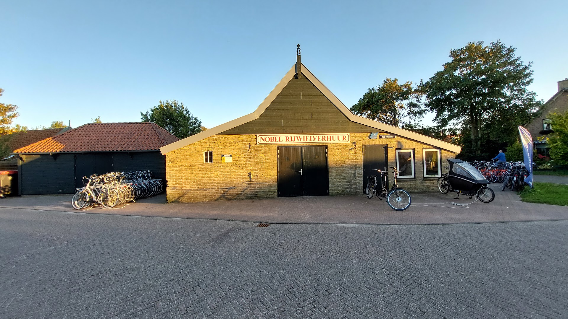 Rijwielverhuur Nobel
