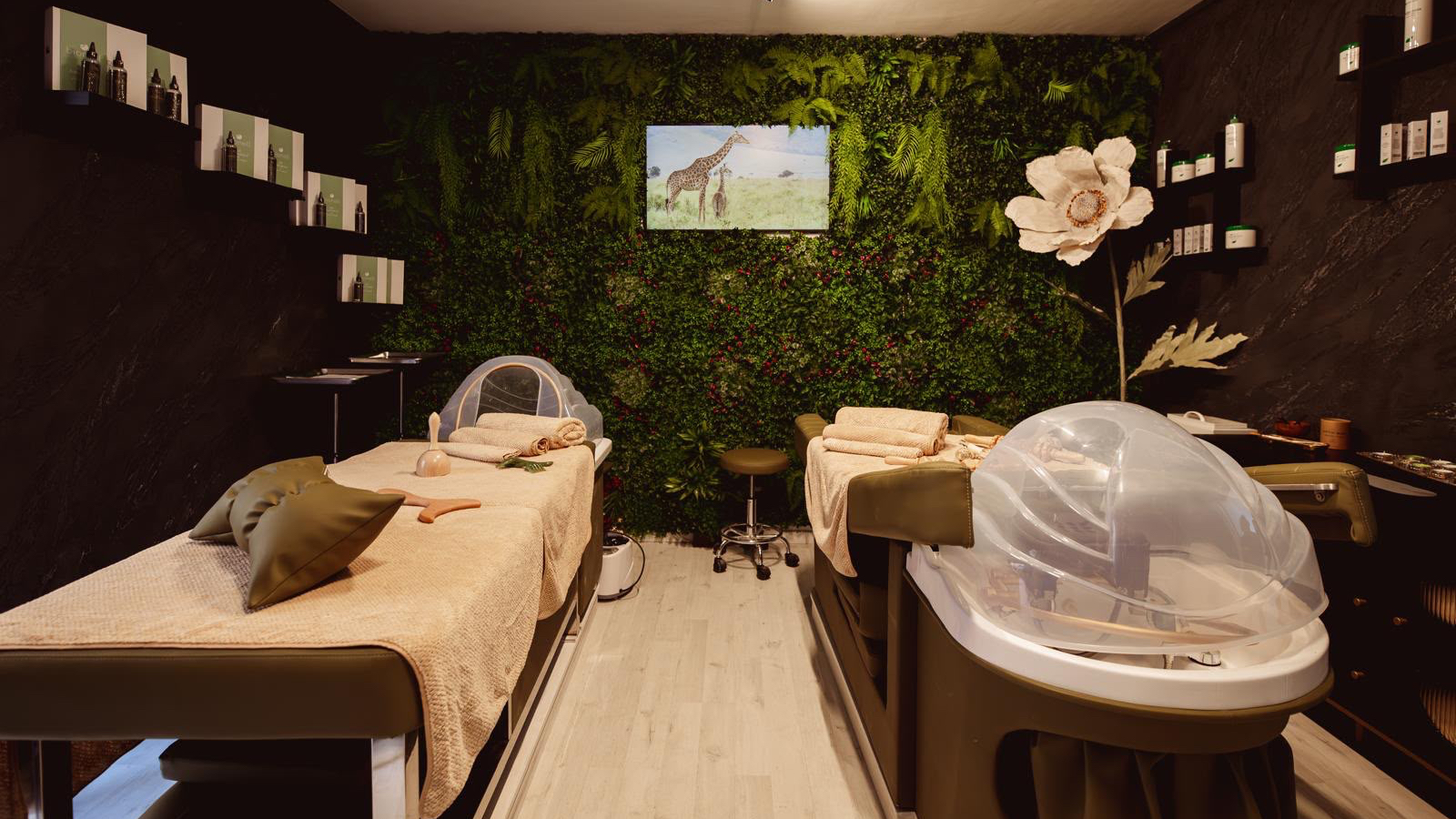 Hair Spa Prestige