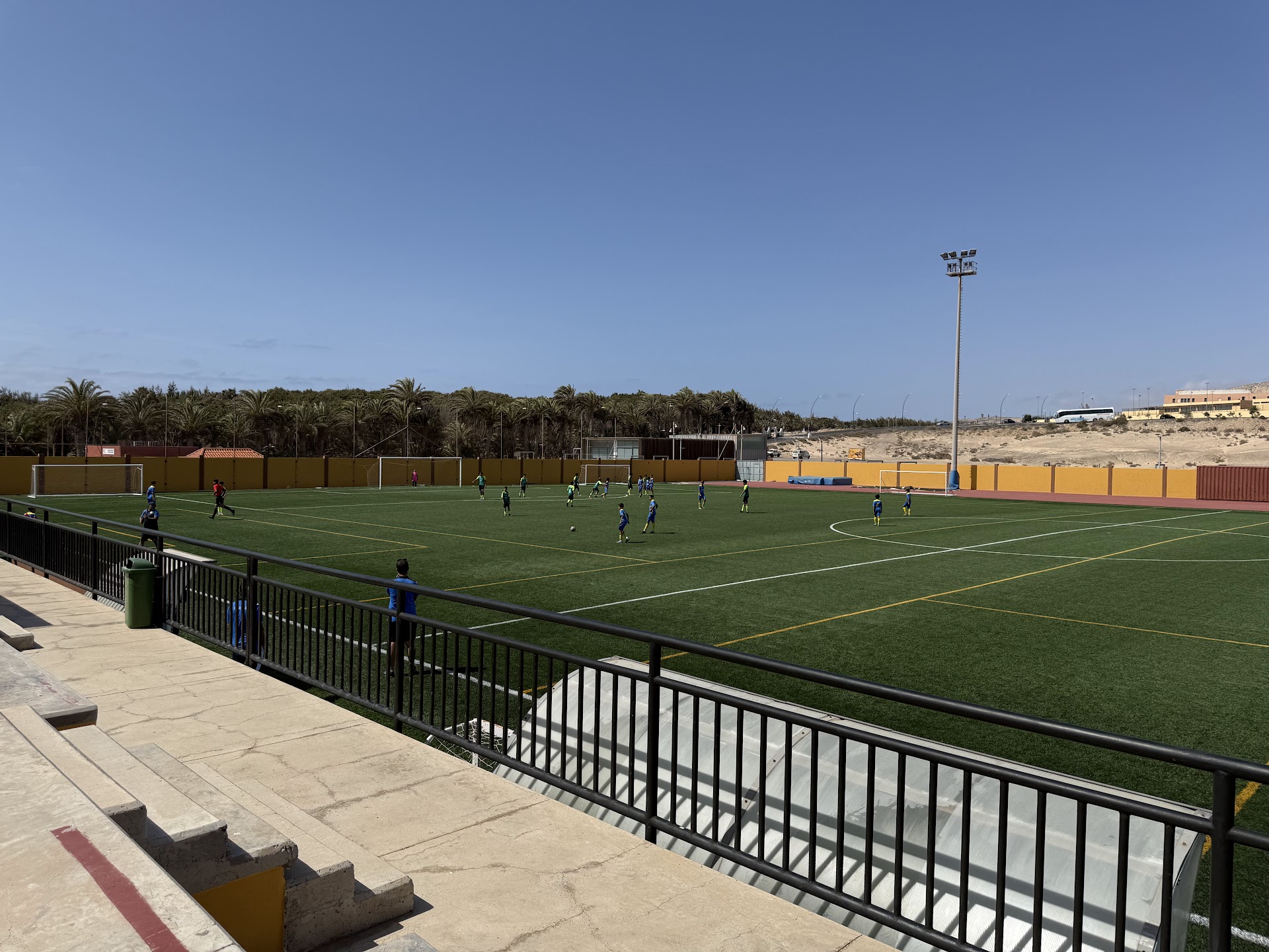Campo de Fútbol de Costa Calma