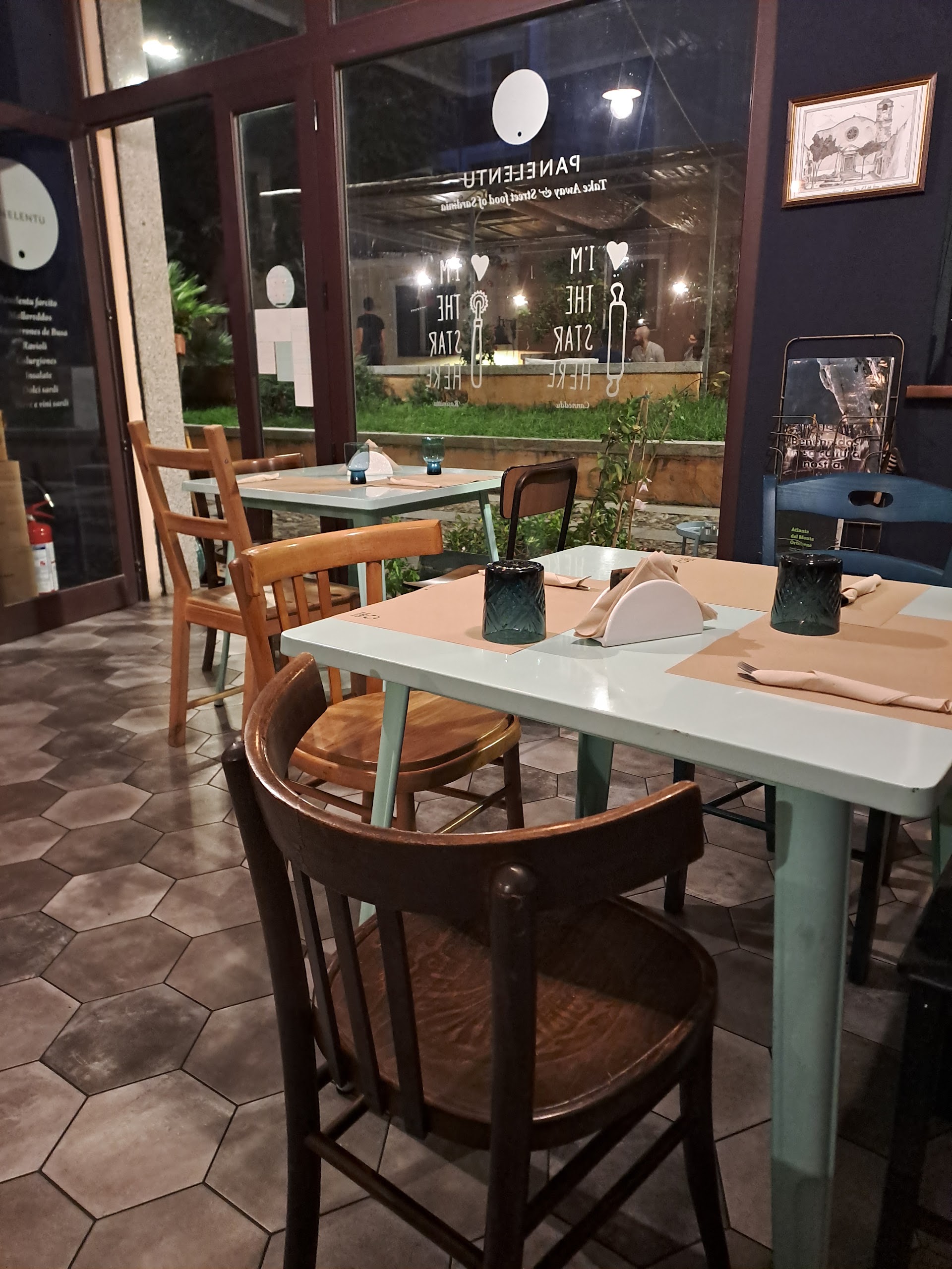 Panelentu take away & Street food of Sardinia