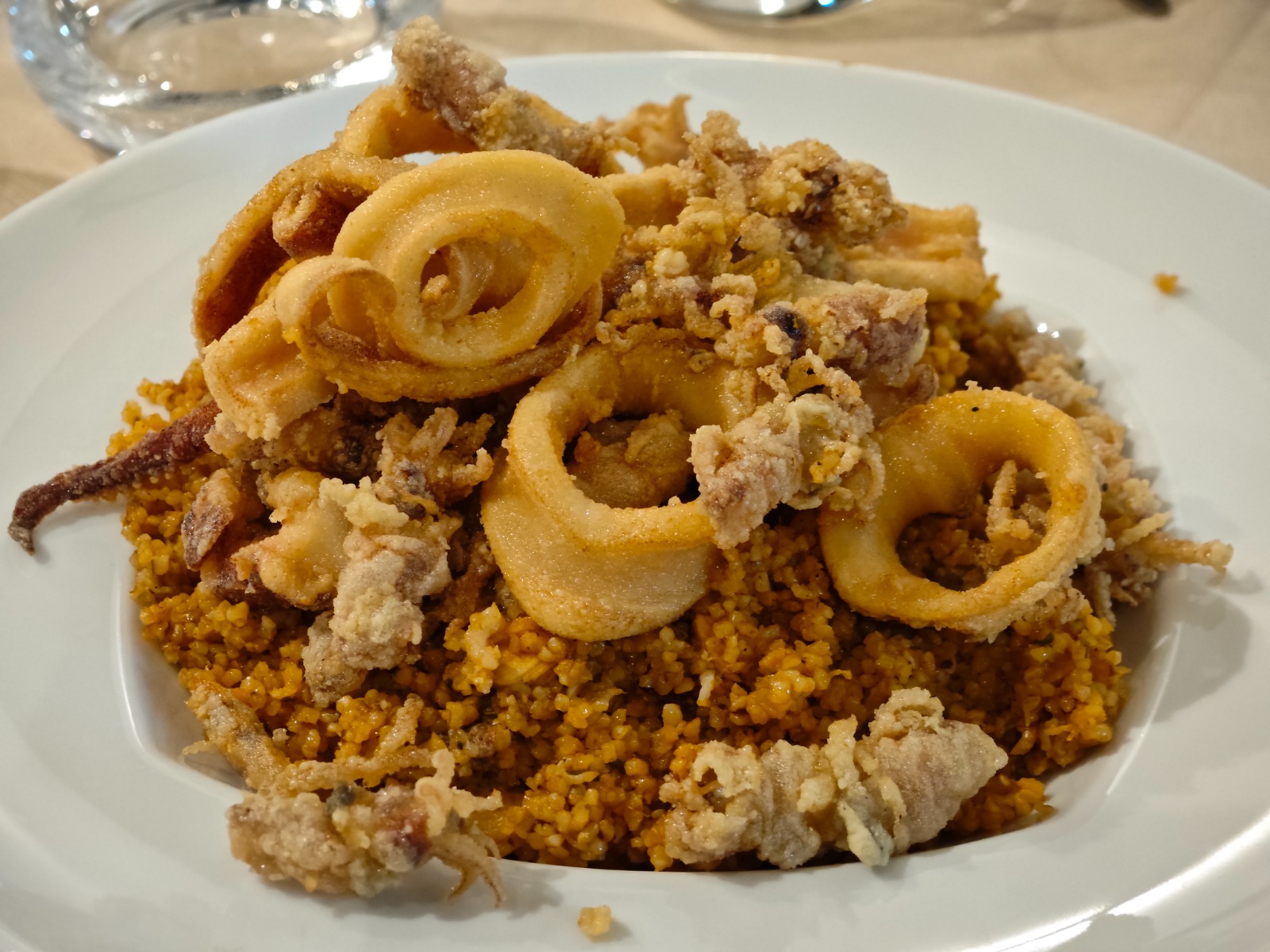 "Al Cantuccio" Home Restaurant - Castelluzzo - San Vito Lo Capo