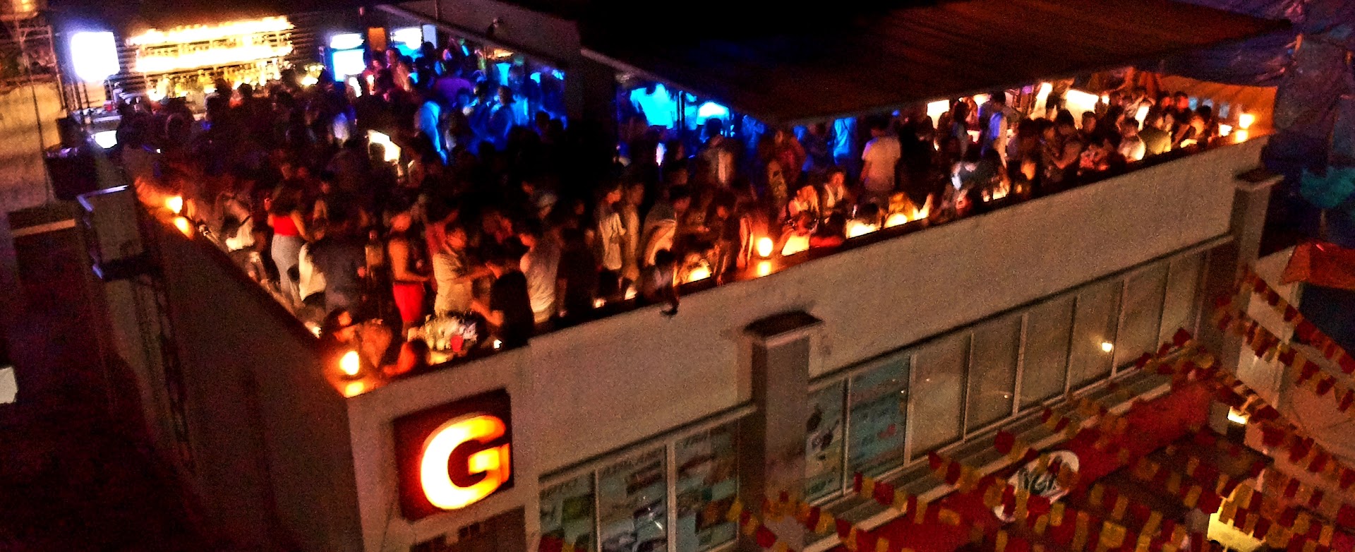 G-SPOT Bar