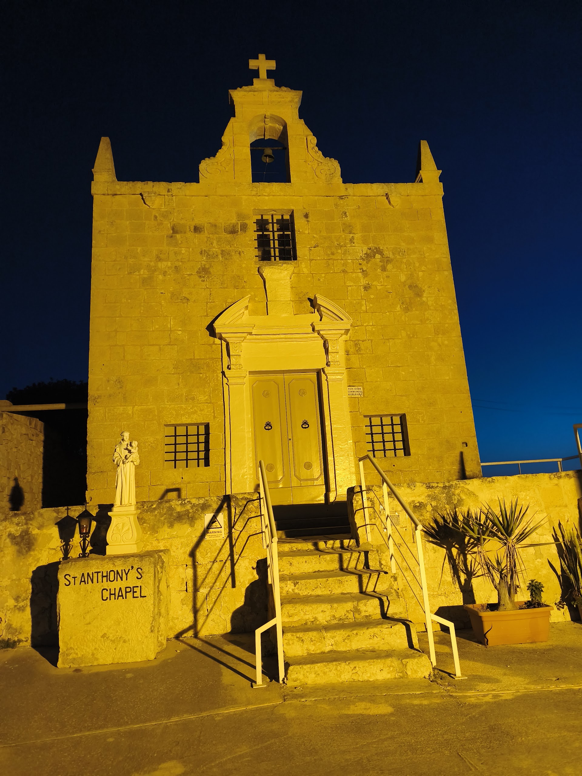 St. Anthony's Chapel