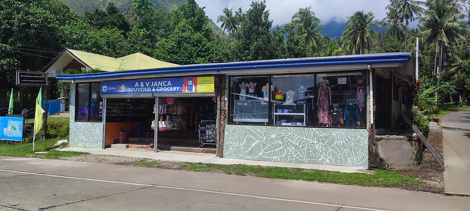 SOUVENIR & GROCERY A V JANCA
