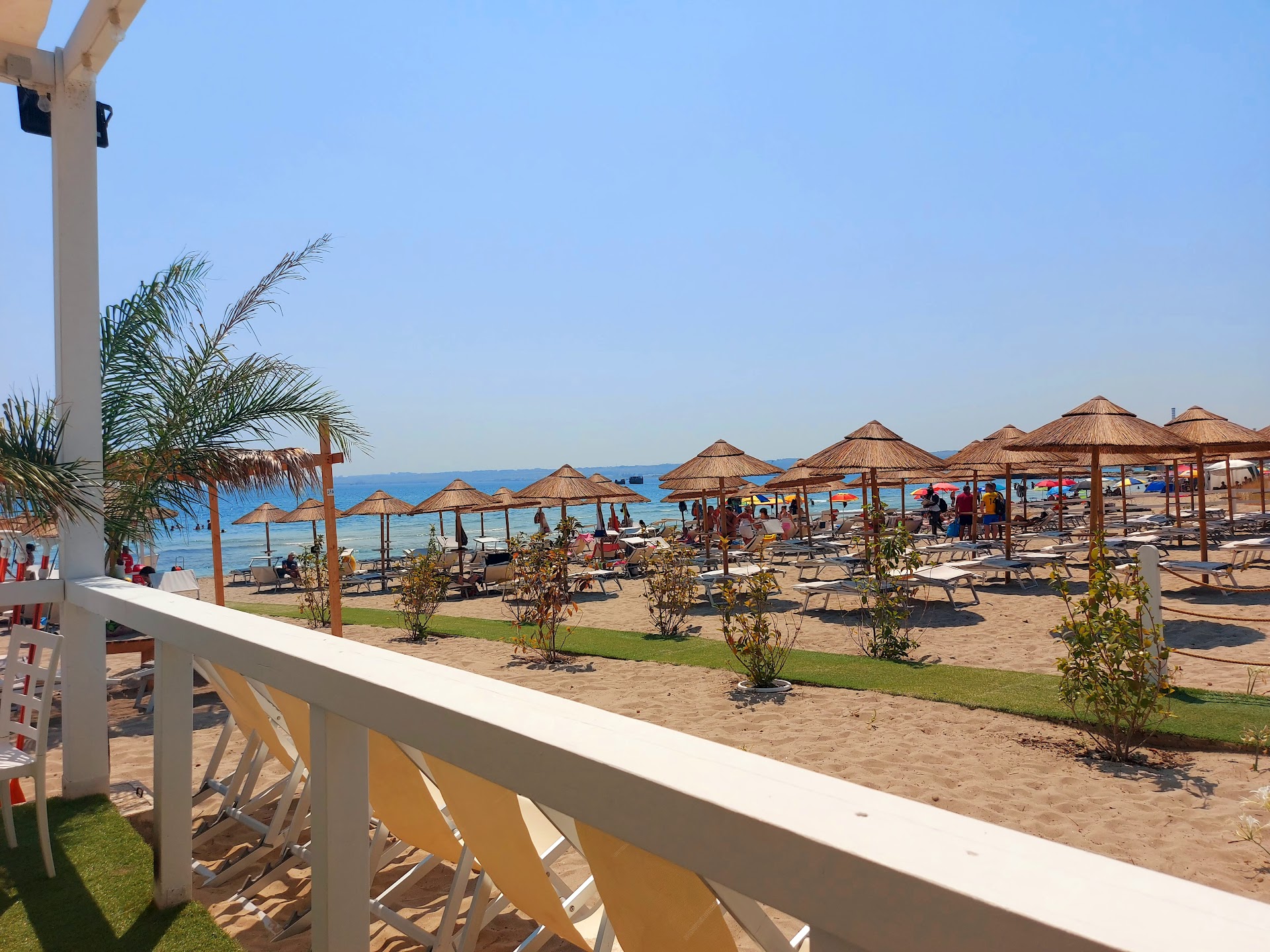 Lido ONE BEACH CLUB